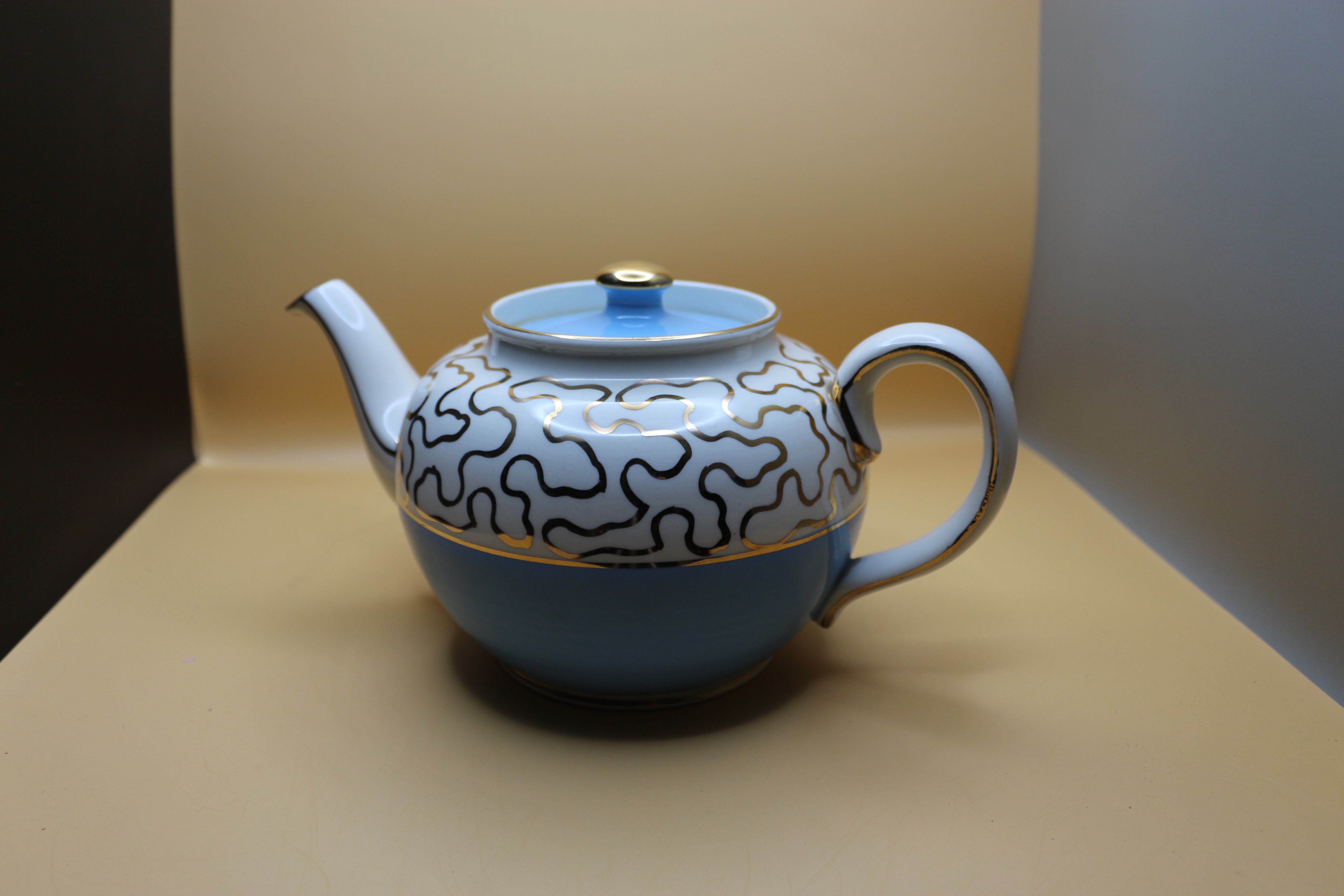 Sadler ~ Staffordshire Teapot ~ Highly Collectable ~ Fantastic Condition!
