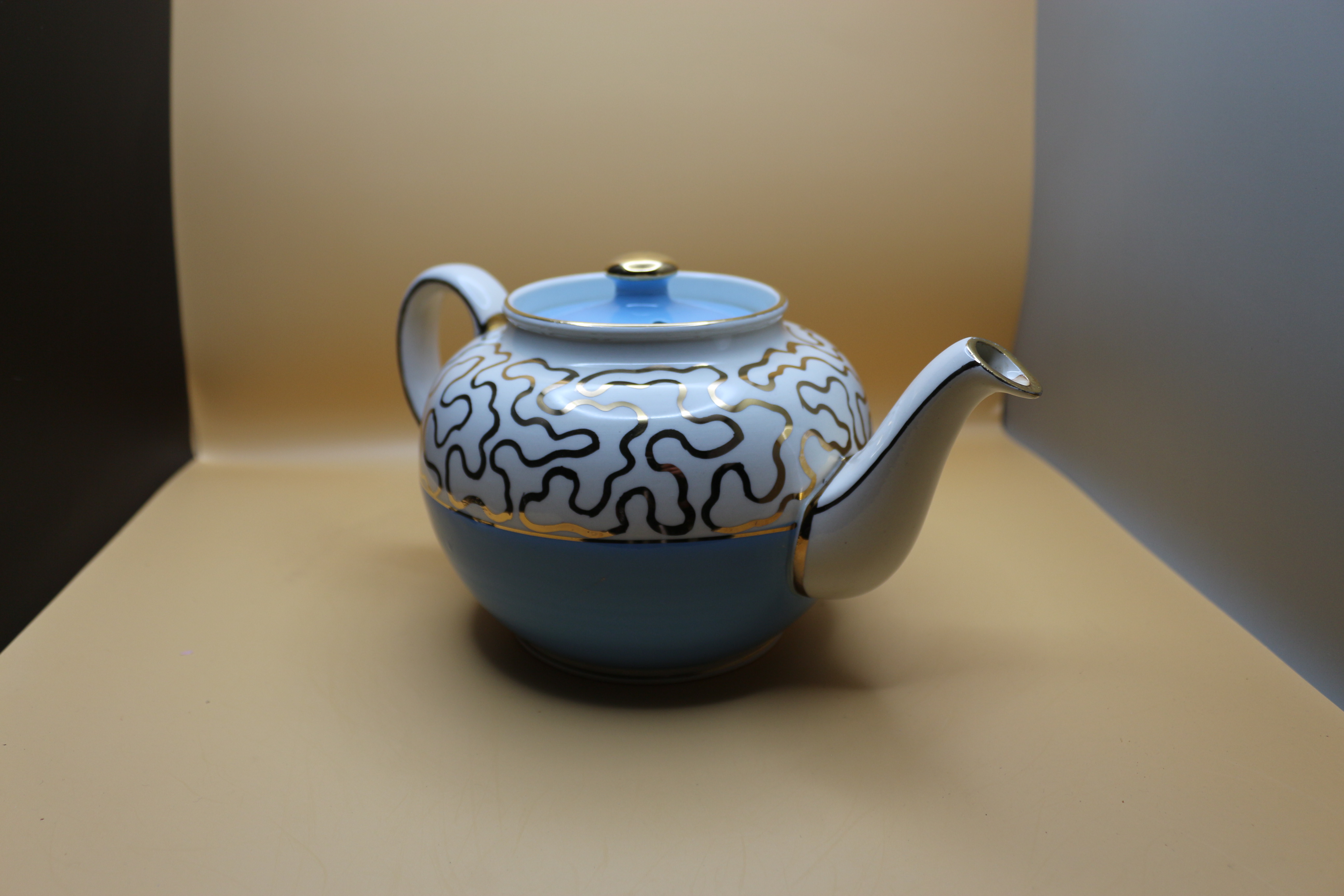 Sadler ~ Staffordshire Teapot ~ Highly Collectable ~ Fantastic Condition!