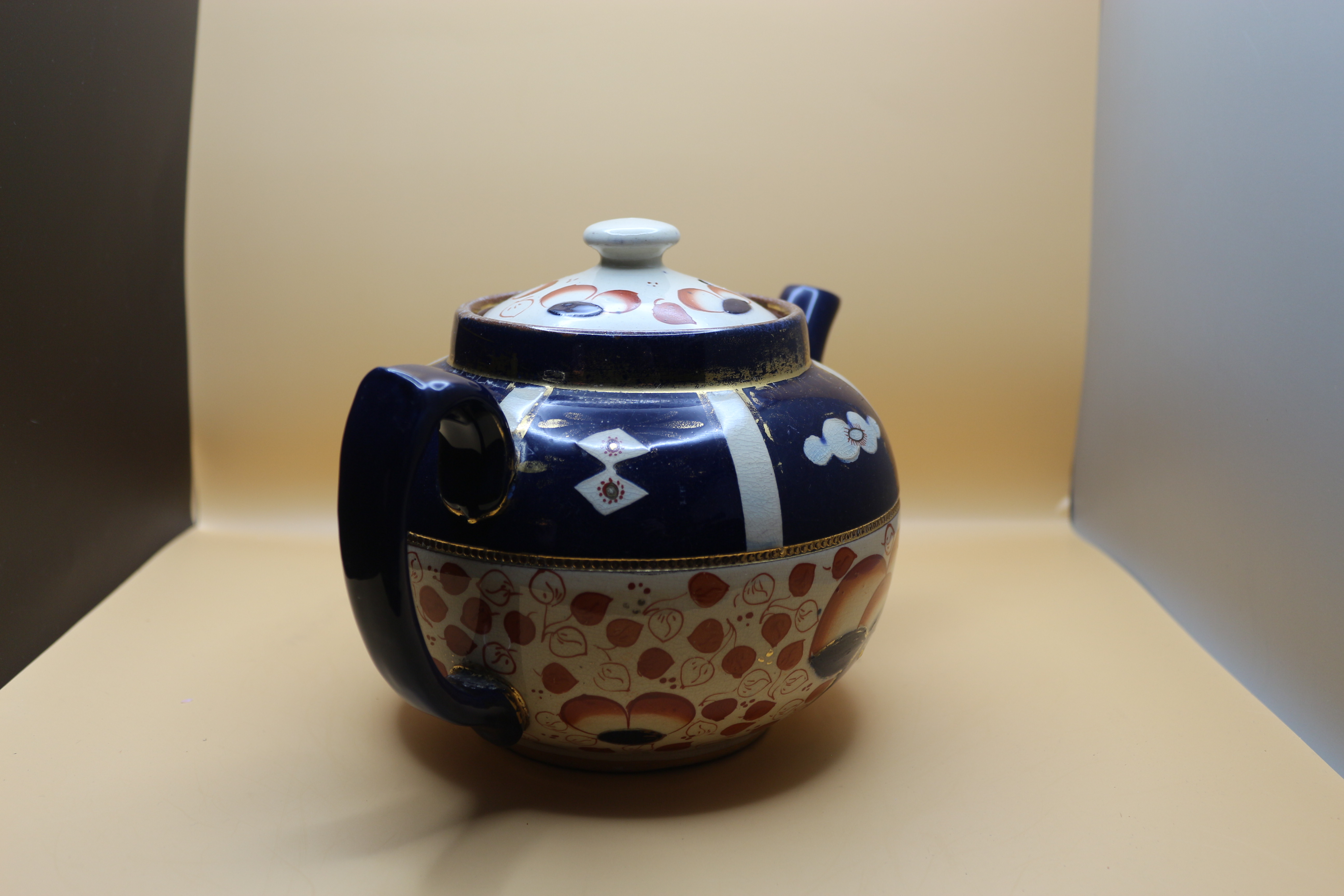 Wade ~ England Teapot ~ Highly Collectable ~ Fantastic Condition!