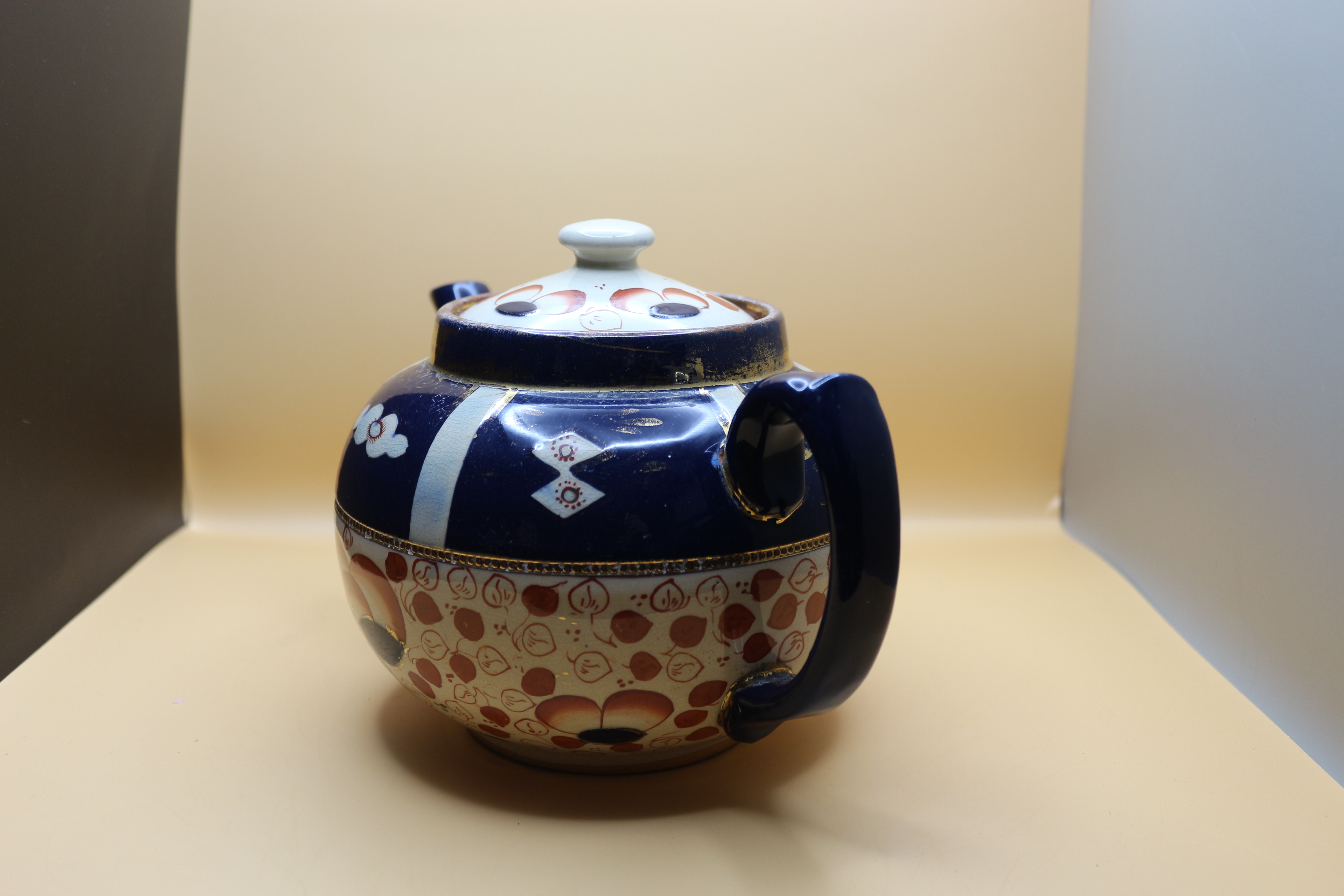 Wade ~ England Teapot ~ Highly Collectable ~ Fantastic Condition!