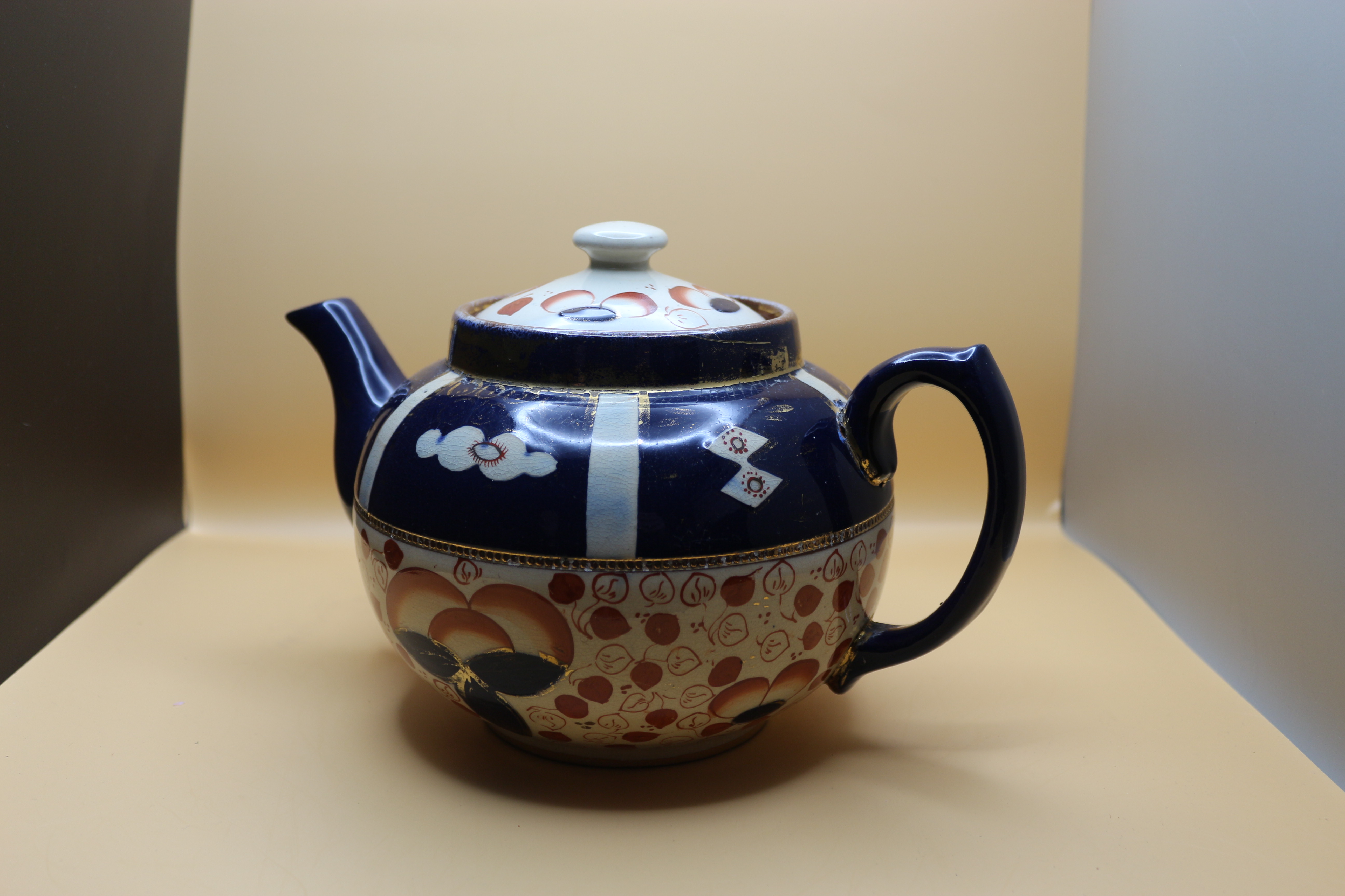 Wade ~ England Teapot ~ Highly Collectable ~ Fantastic Condition!