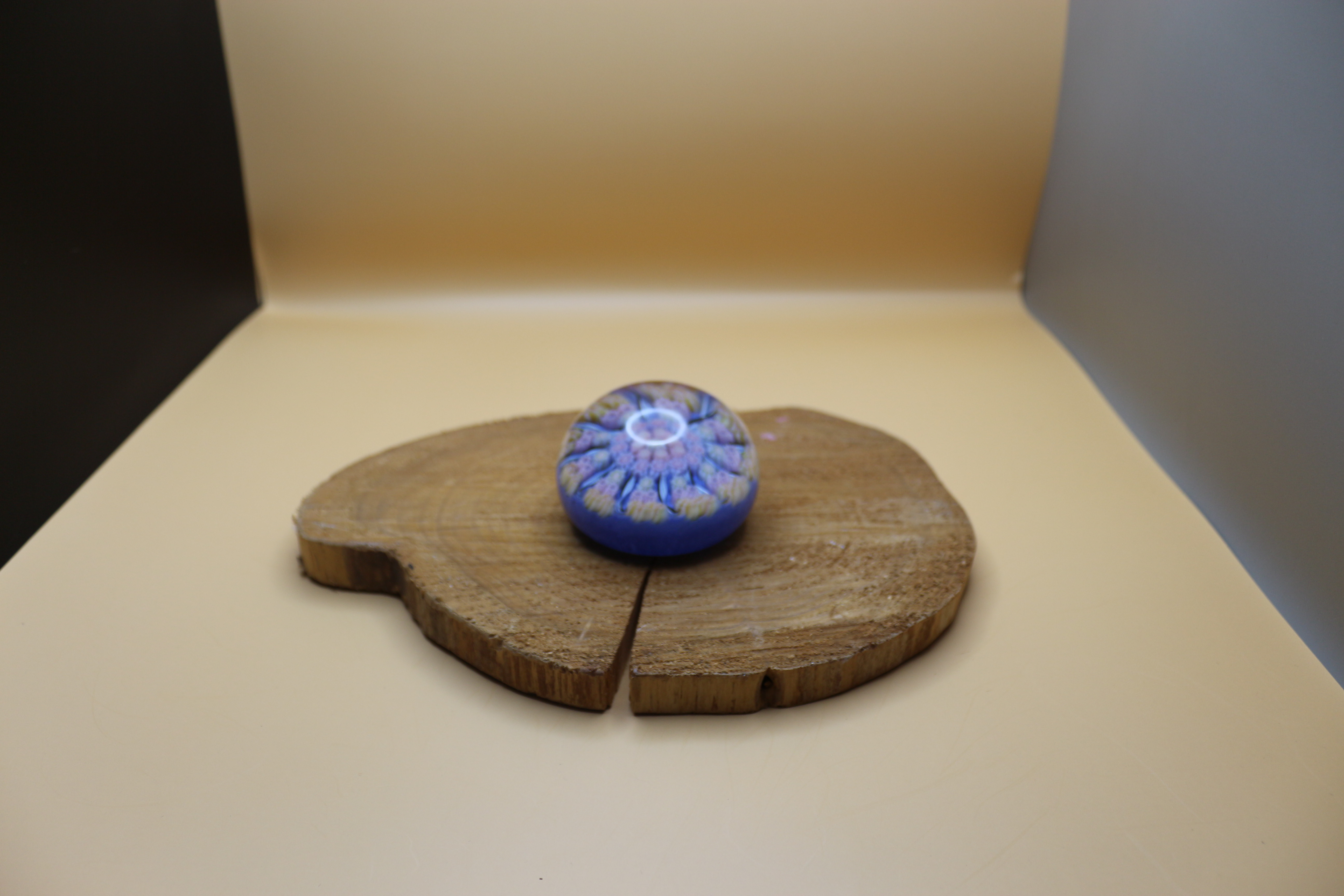 Perthshire 'Millefiori' Paperweight ~ Excellent Condition