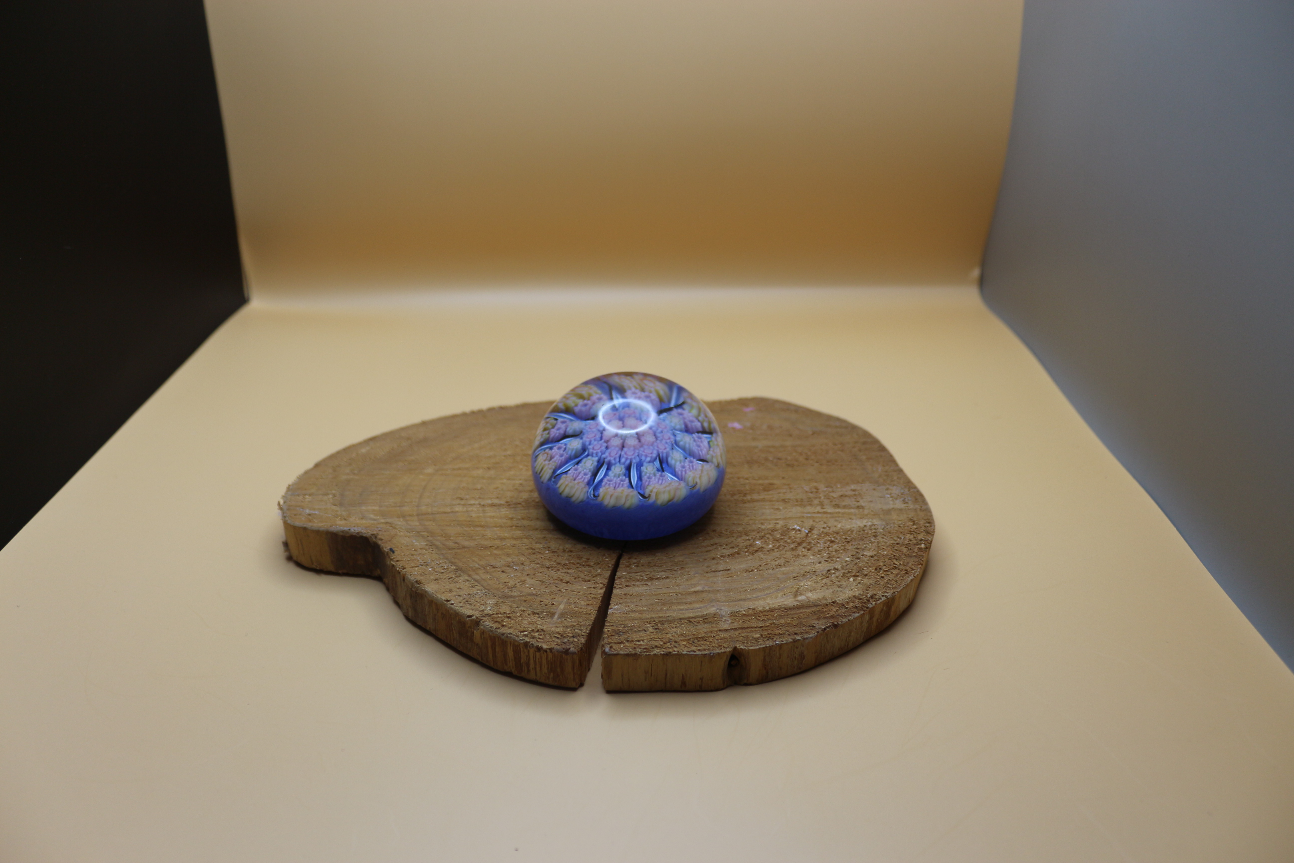 Perthshire 'Millefiori' Paperweight ~ Excellent Condition