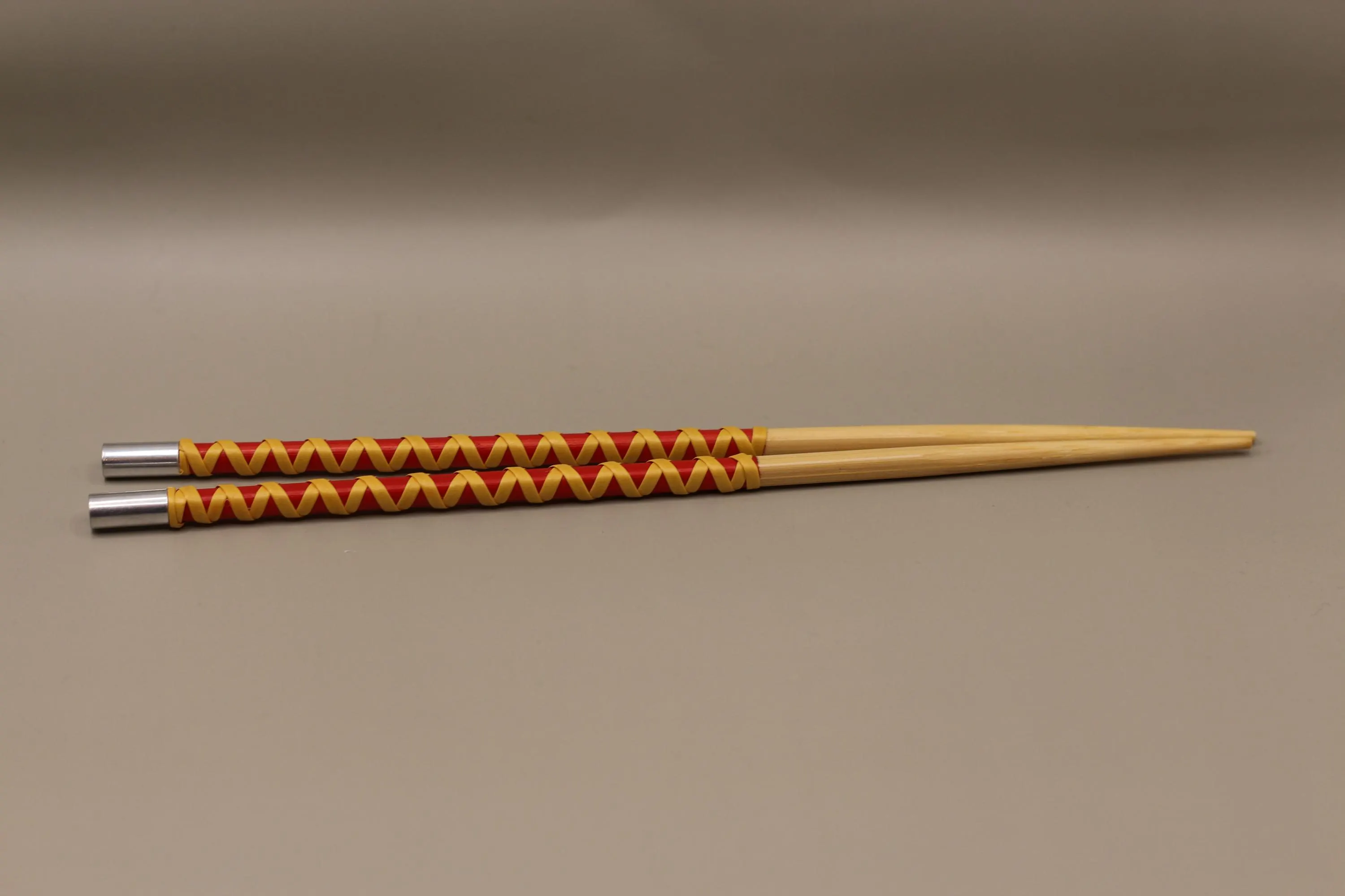 Wooden Chopstick Dinner Table Tray with Beautiful Chopsticks!