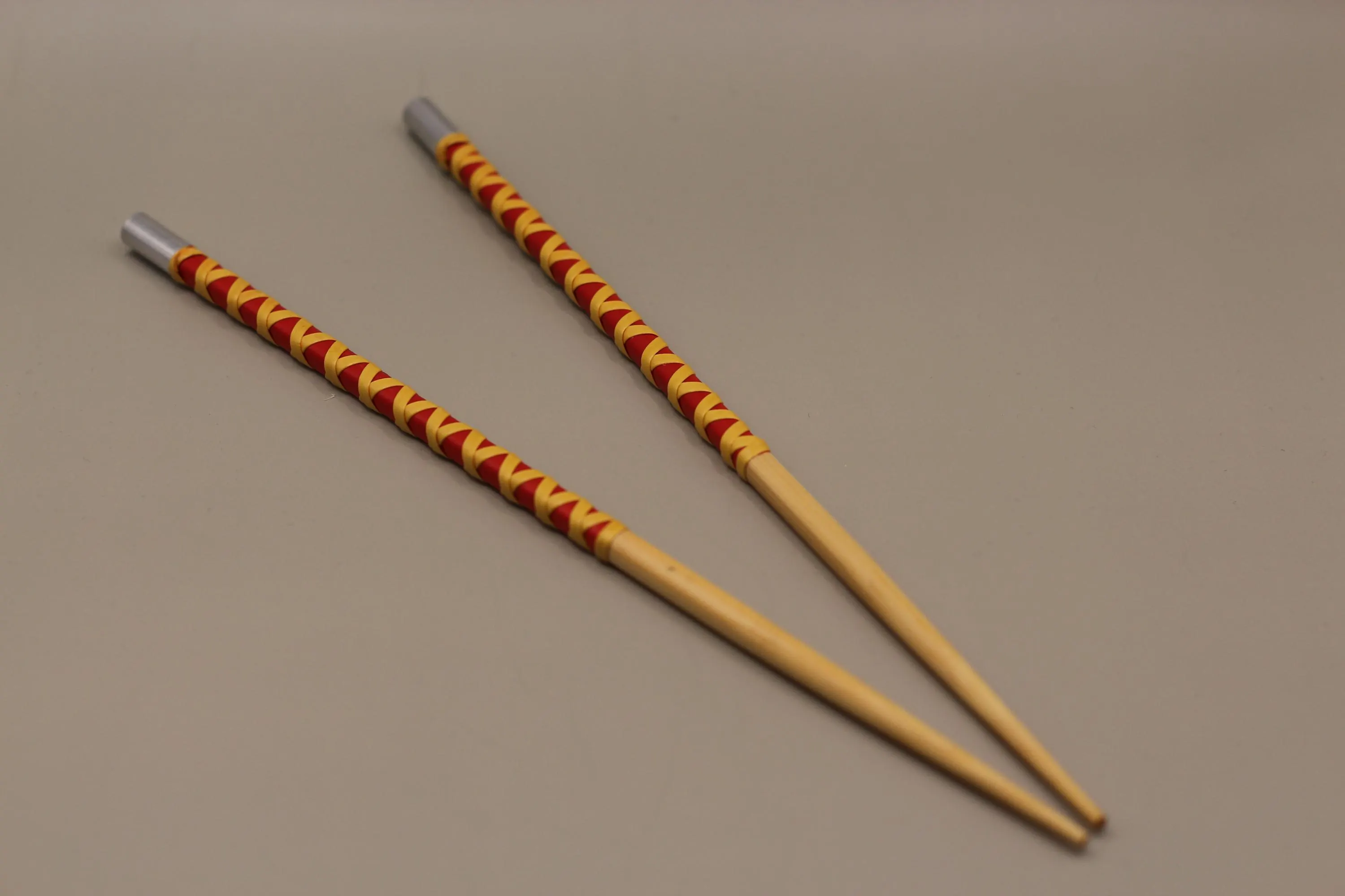 Wooden Chopstick Dinner Table Tray with Beautiful Chopsticks!