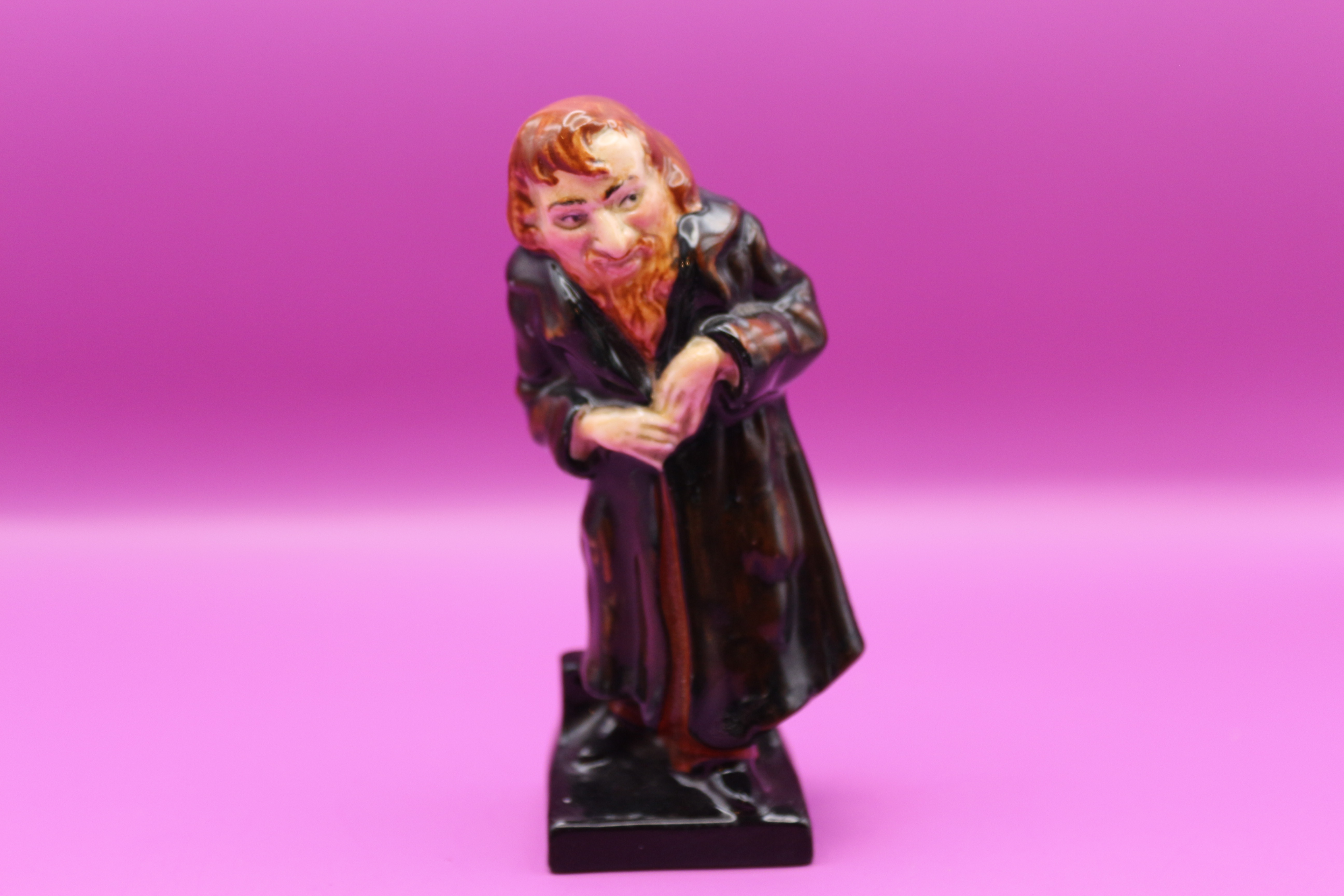 Royal Doulton 'Fagin' Charles Dickens Collectable