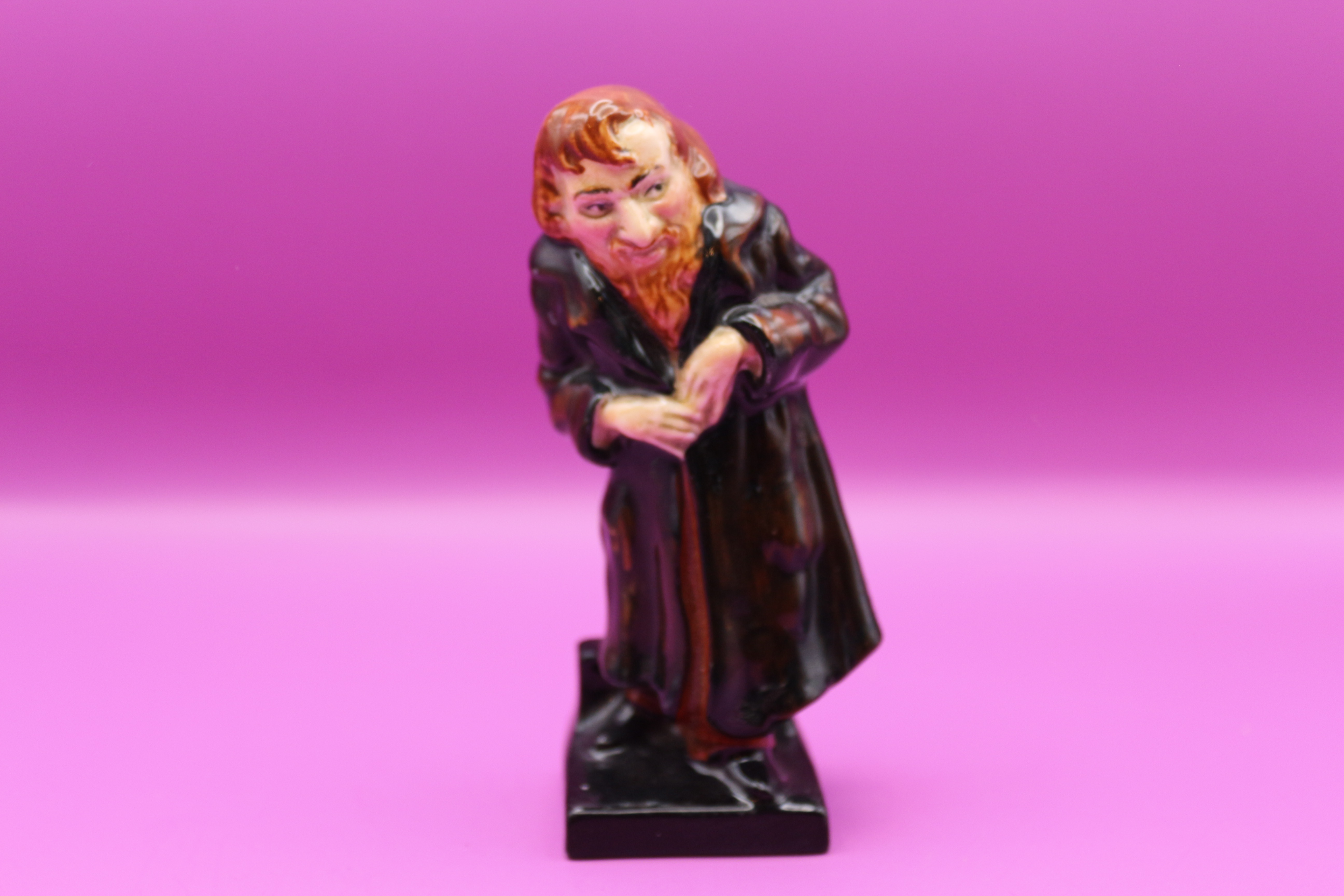 Royal Doulton 'Fagin' Charles Dickens Collectable