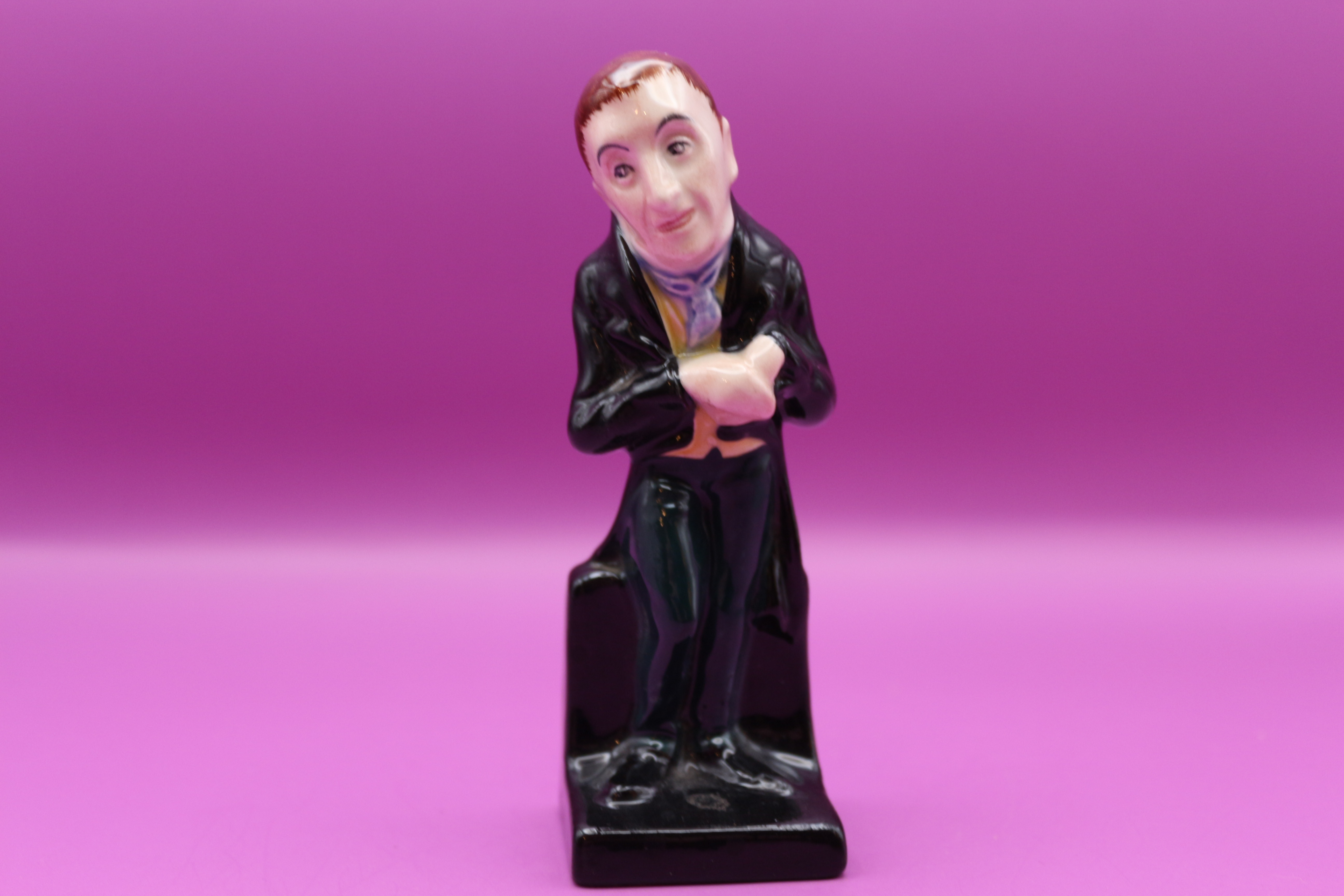 Royal Doulton 'Uriah Heap' Charles Dickens Collectable David Copperfield