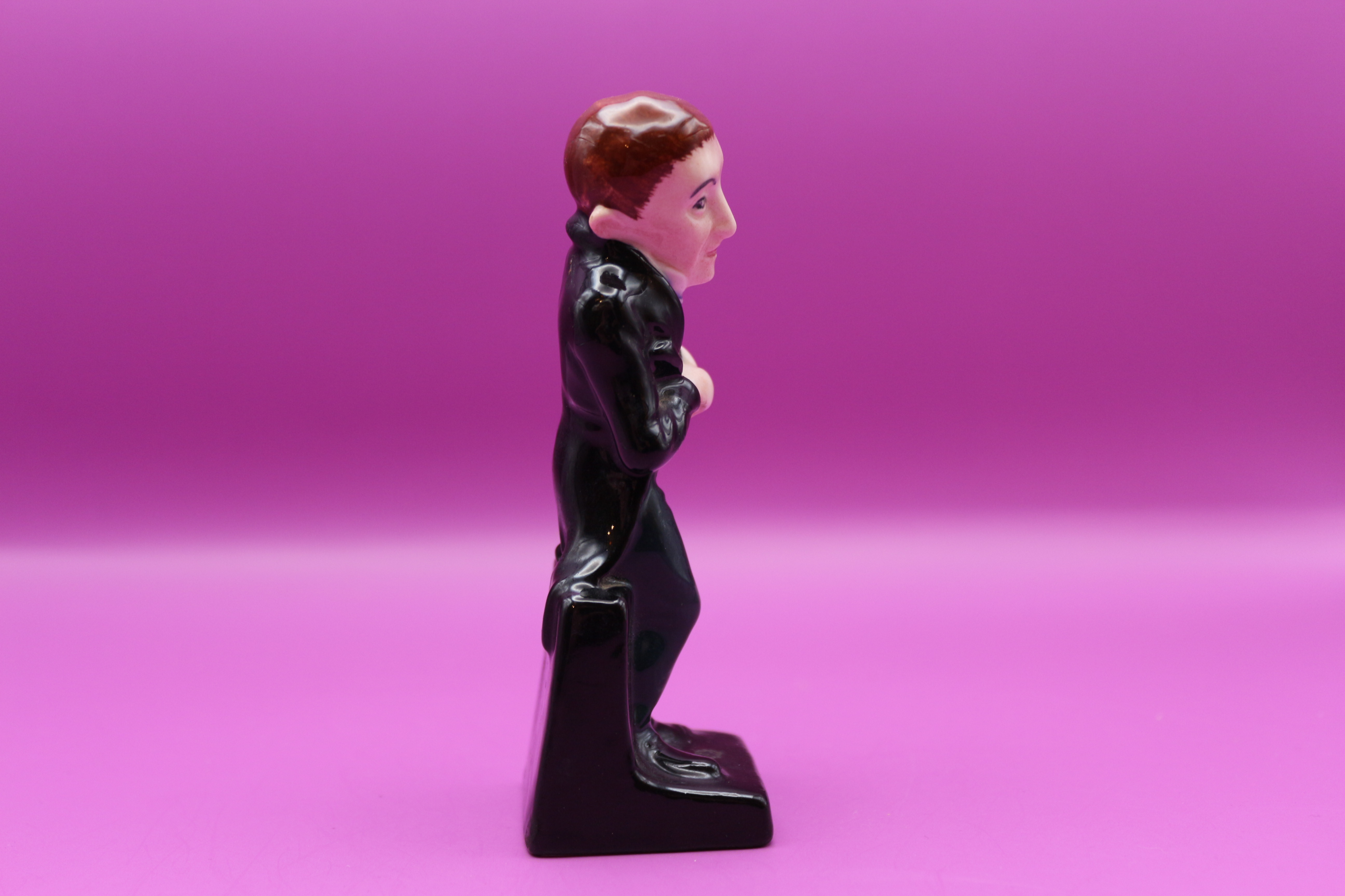 Royal Doulton 'Uriah Heap' Charles Dickens Collectable David Copperfield
