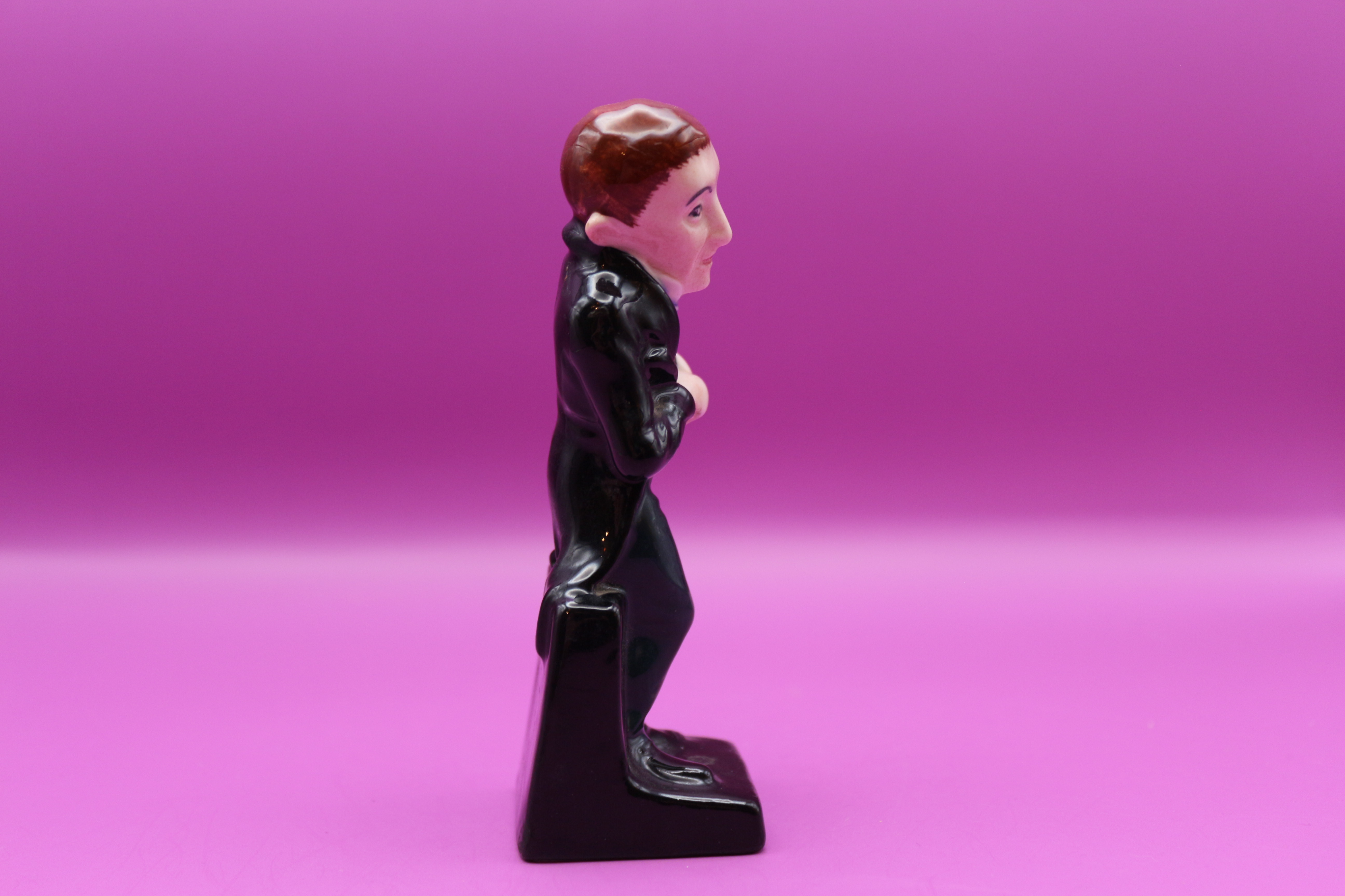 Royal Doulton 'Uriah Heap' Charles Dickens Collectable David Copperfield