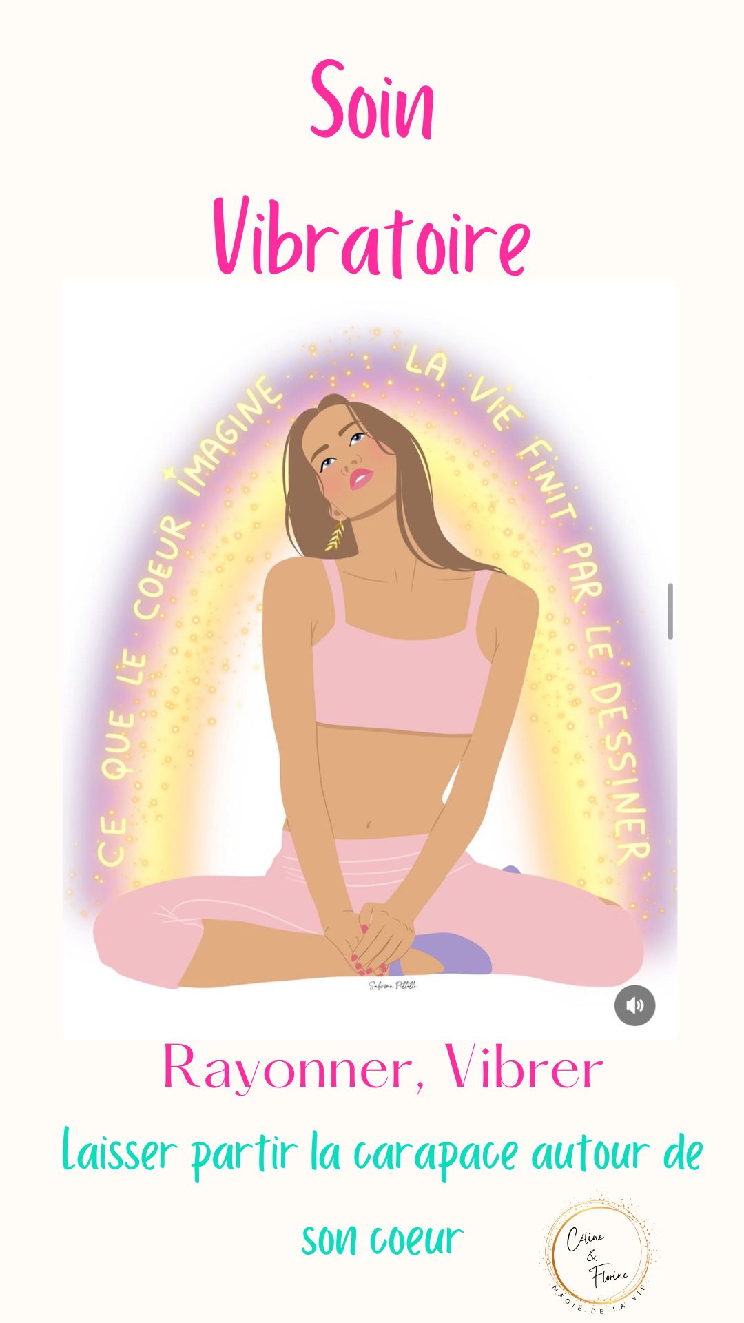 Laisser partir la carapace autour de son coeur