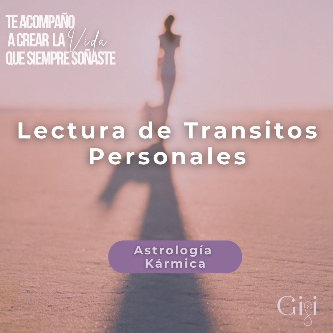Lectura de Transitos Personales