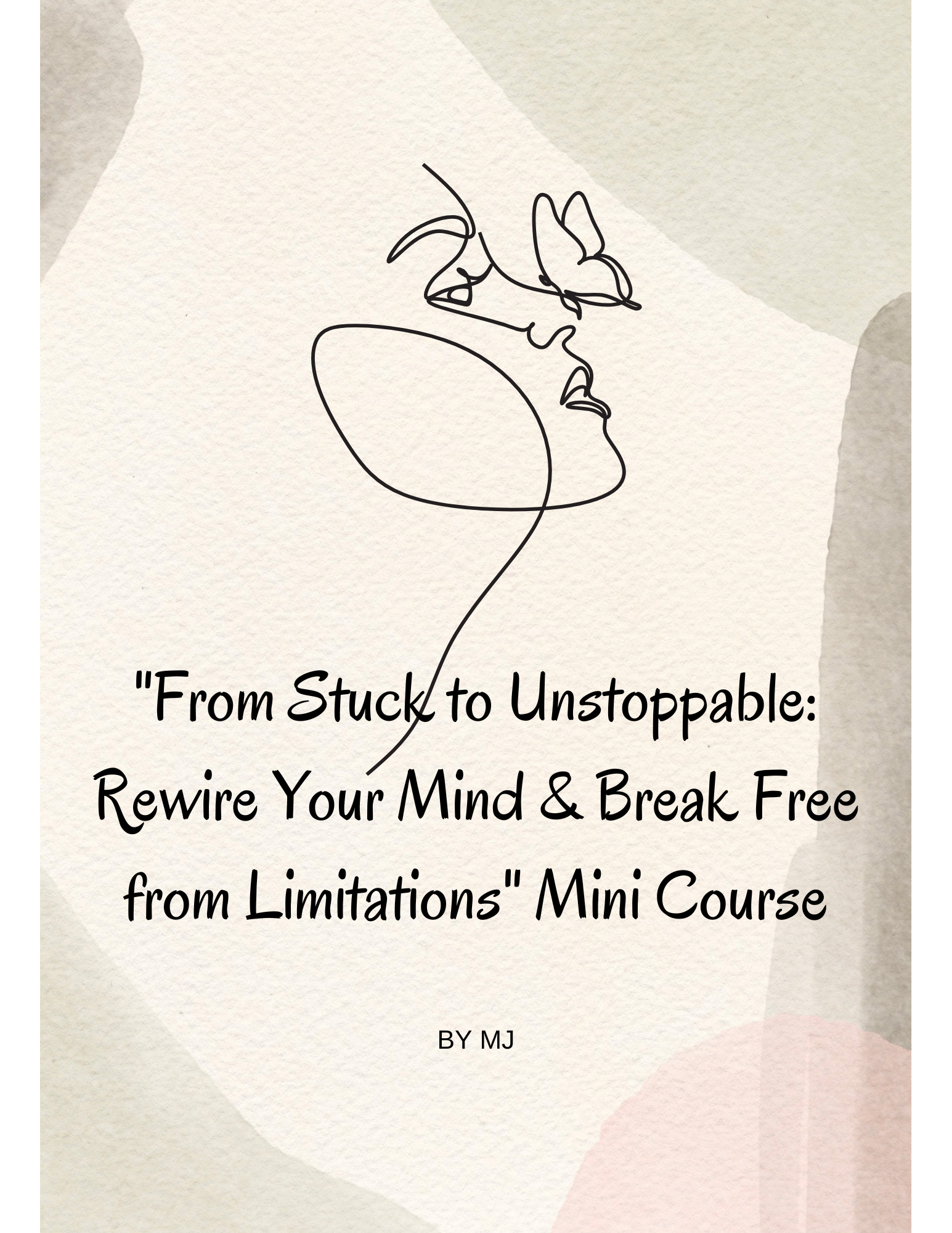 Mind Rewiring Mini Course
