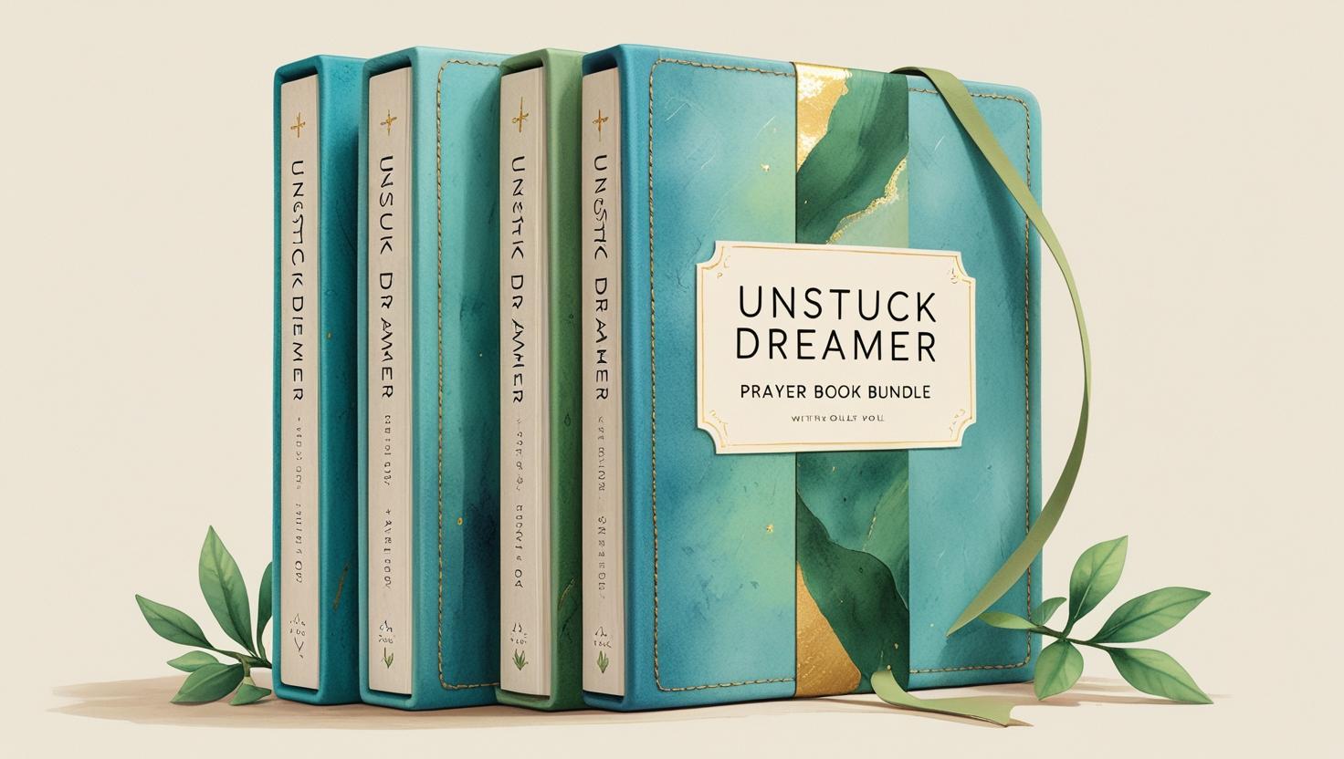 The Ultimate Faith-Filled Prayer Bundle — 7 Gifts in 1!