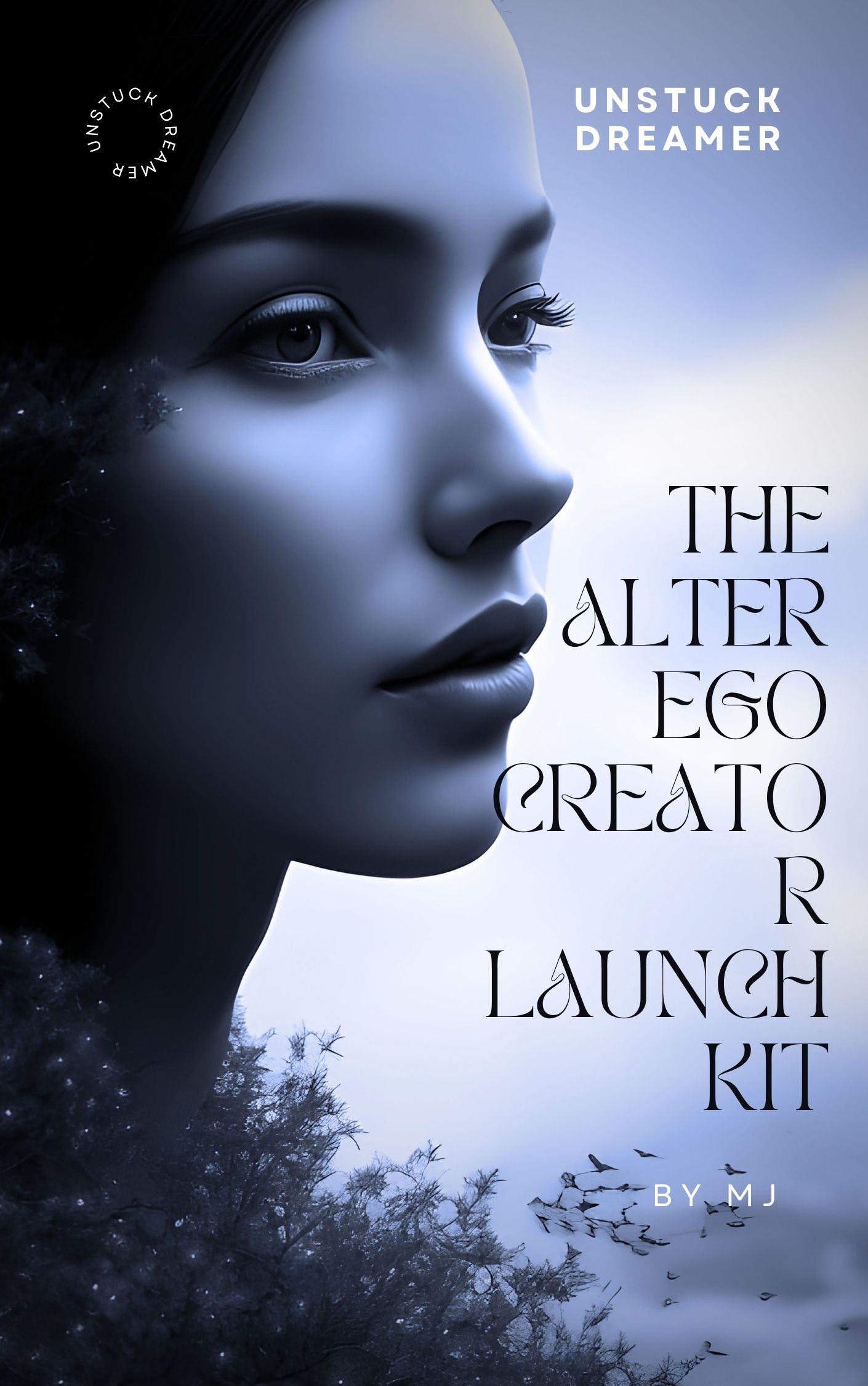 The Alter Ego Creator Launch Kit Welcome, Dreamer.  You’ve just taken a powerful step toward becoming the boldest, bravest version of yourself. Inside this kit is everything you need to design and embody your Alter Ego — 