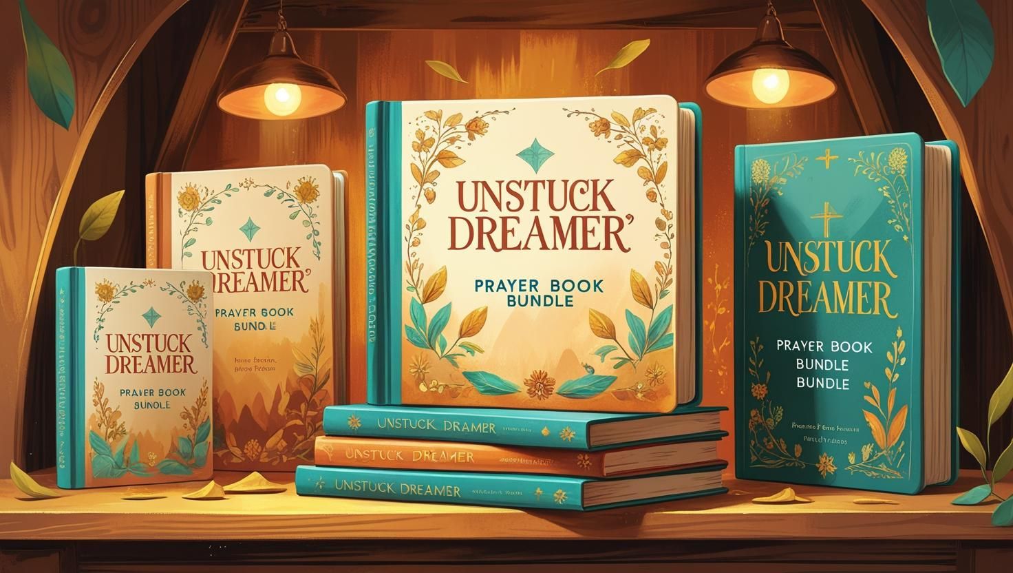 Christmas Prayer Bundle Gift Set