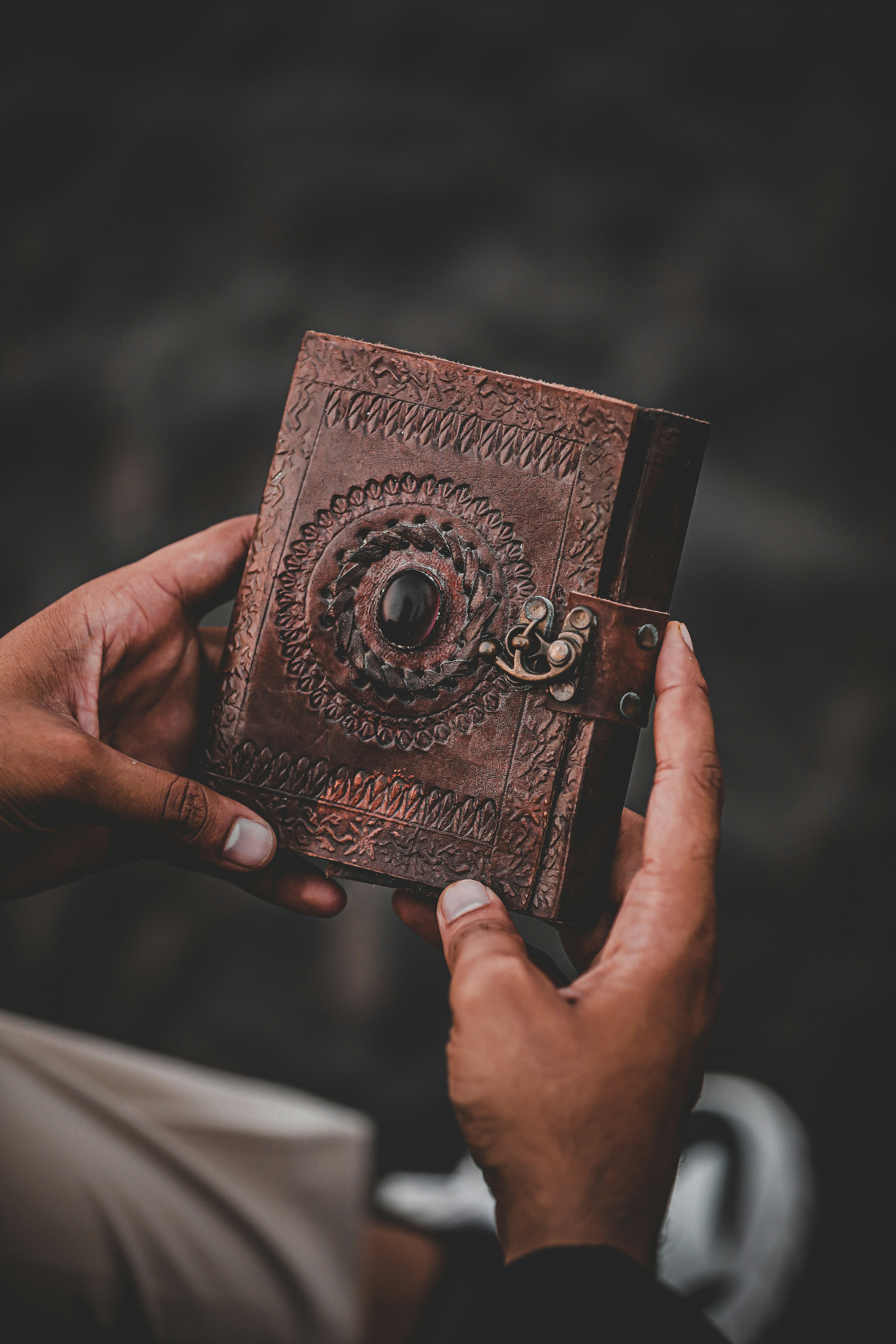 Inspirational Vintage Leather Journals with Pens You  Also Get A free digital Daily Gratitude Sentence  (150 master list)
