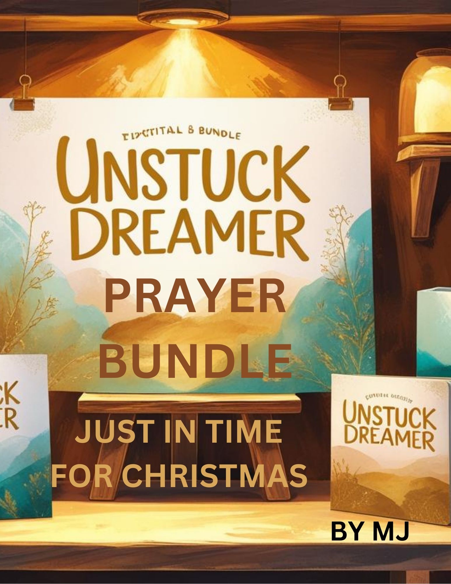 Experience peace, strength, and daily encouragement with the Ultimate Prayer Bundle