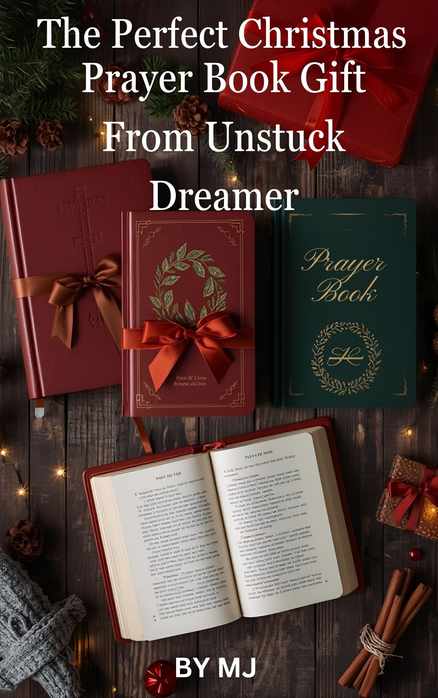 Christmas Prayer Bundle Gift Set
