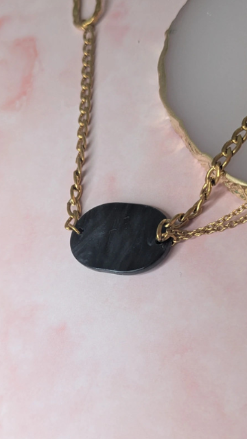 Elegant Gold Necklace