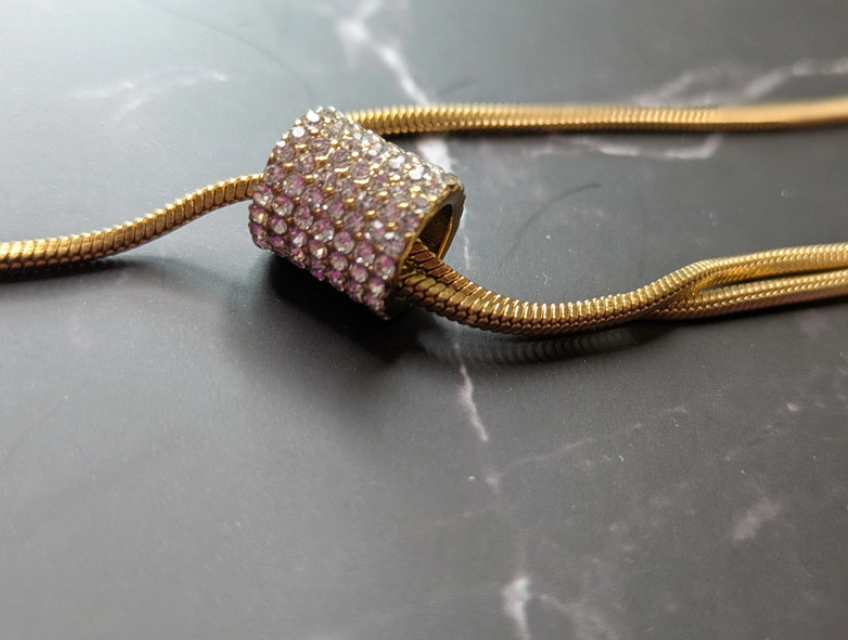 Gold Plated Necklace