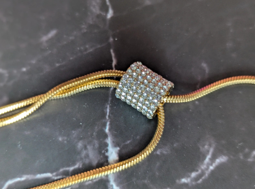 Gold Plated Necklace