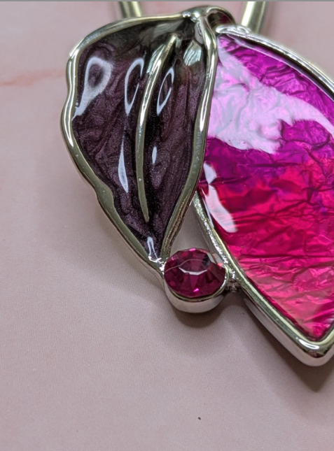 Elegant Pendant Necklace