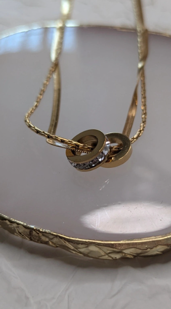 Gold-Plated Necklace