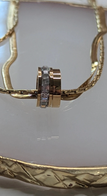 Gold-Plated Necklace