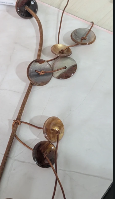 Collana moda Amorino