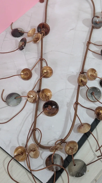 Collana moda Amorino