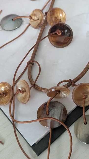 Collana moda Amorino