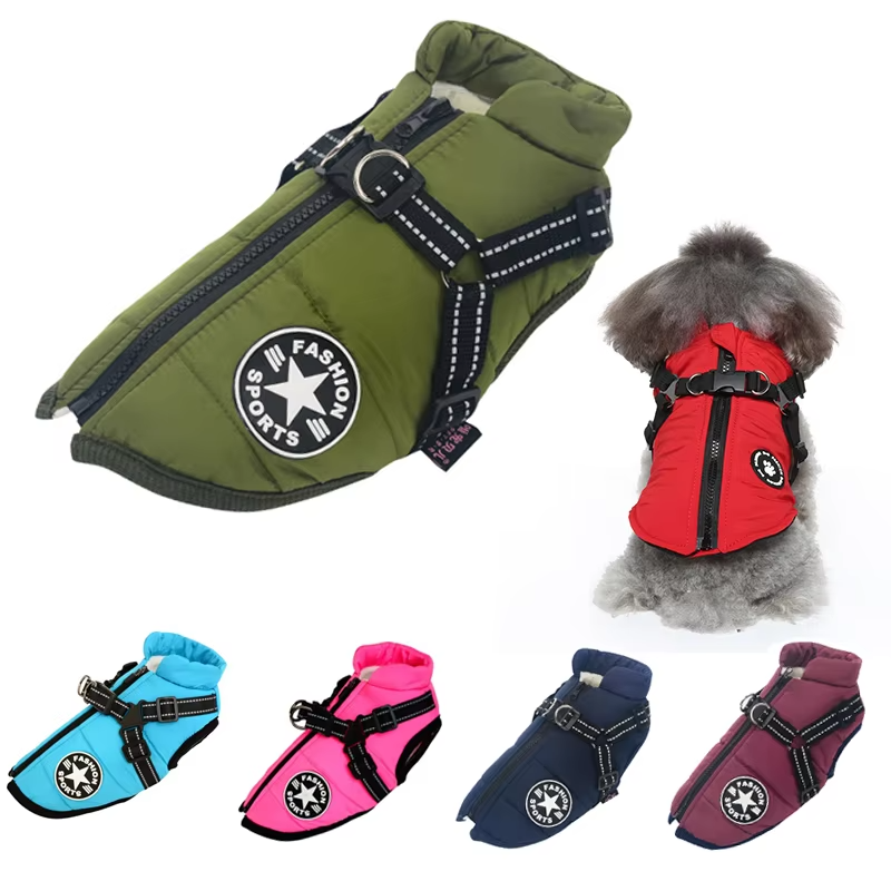 Veste pour animaux de compagnie