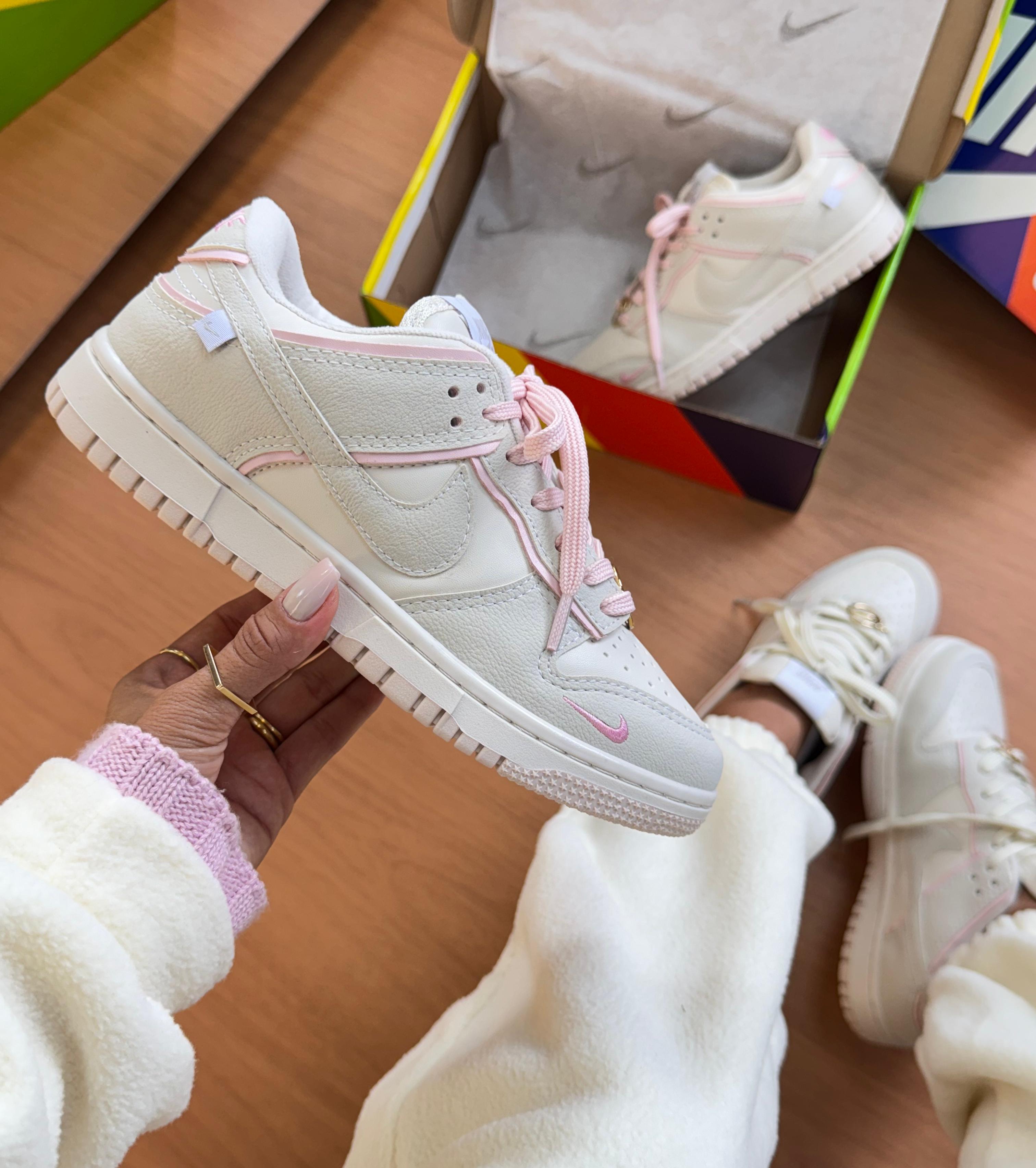#003 Dunk Low Pro by 02 do 34 ao 39 R$224,90