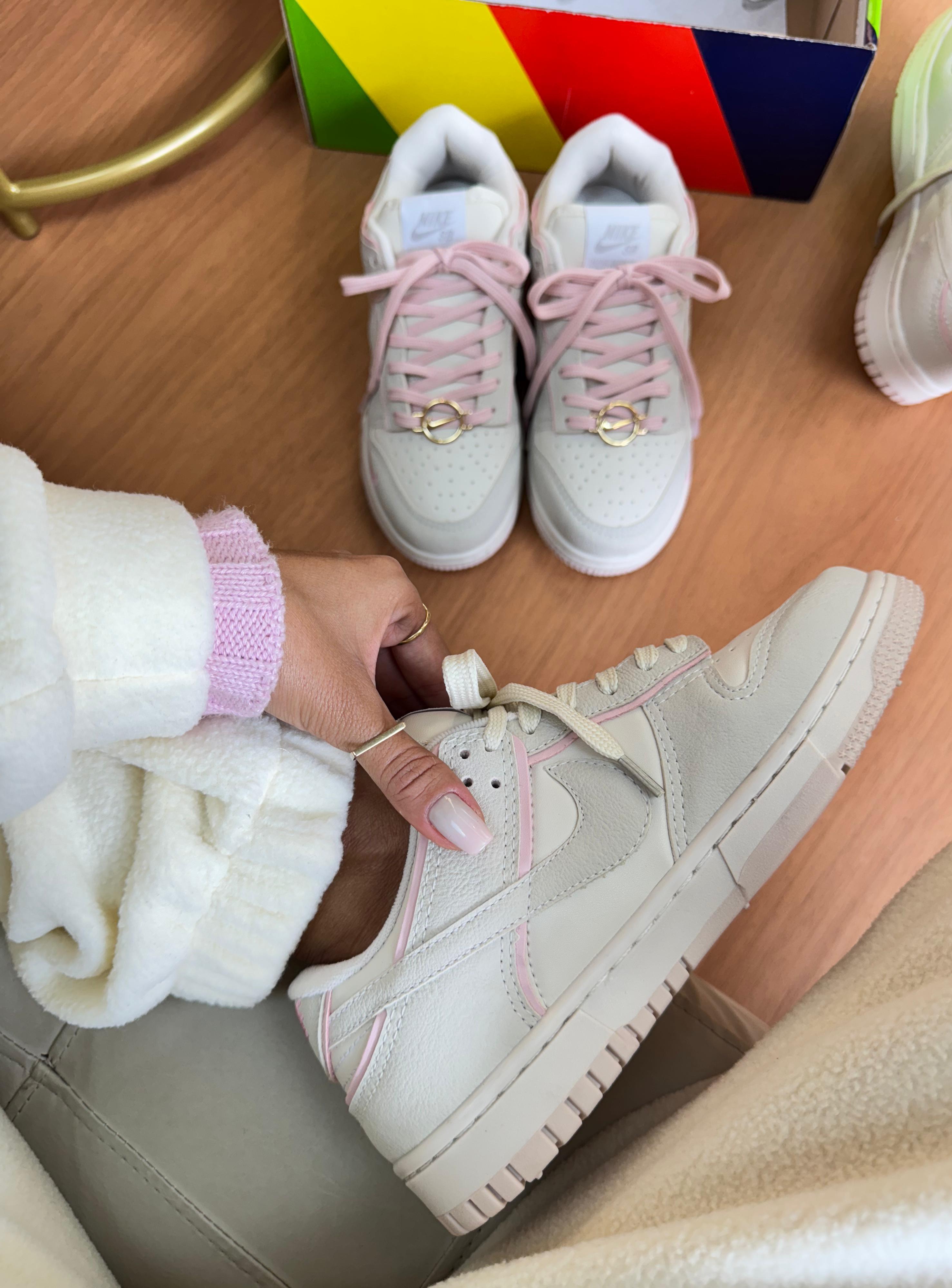 #003 Dunk Low Pro by 02 do 34 ao 39 R$224,90