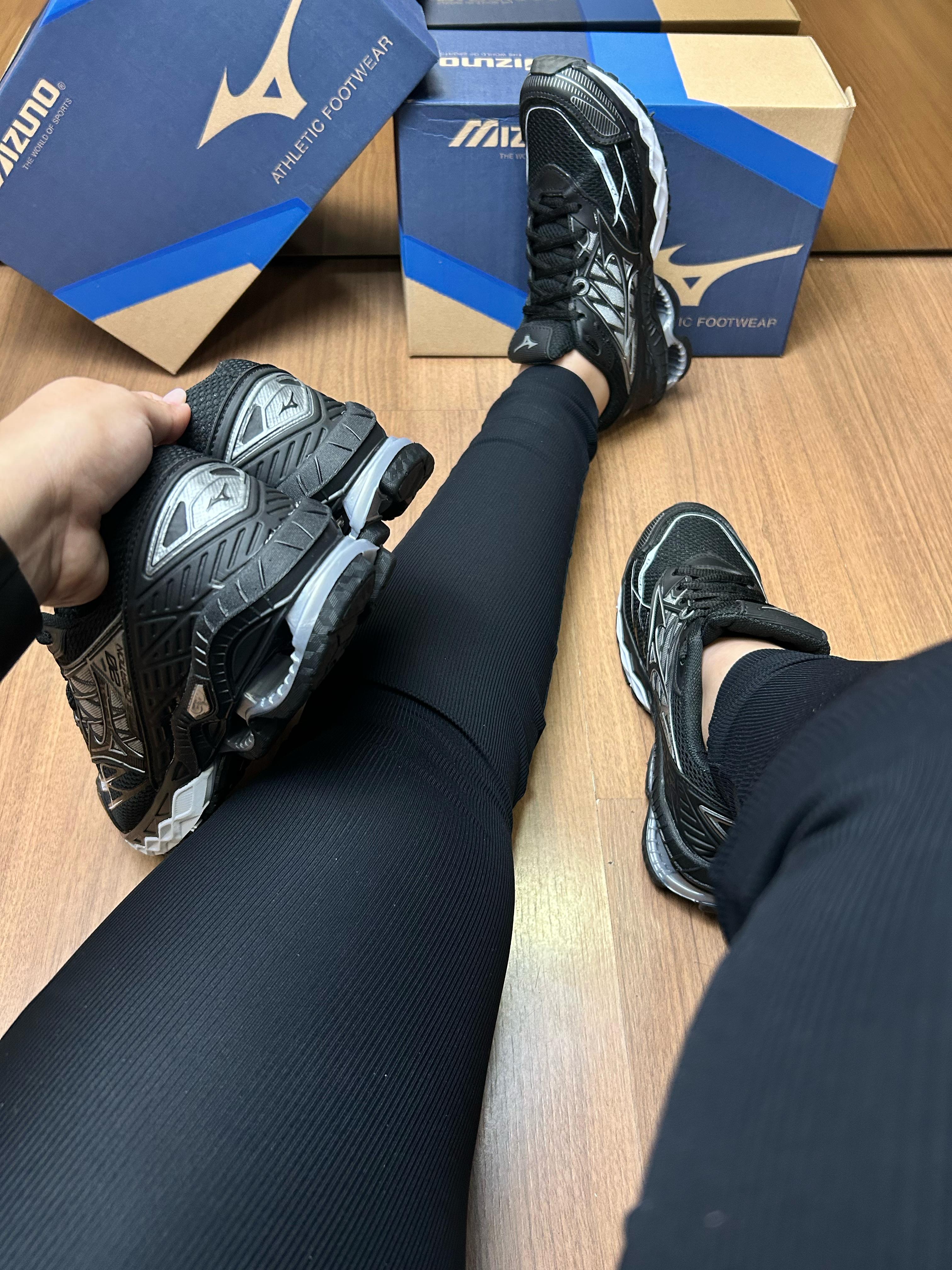 #007 Mizuno Wave Creation 20 do 38 ao 43 R$229,90
