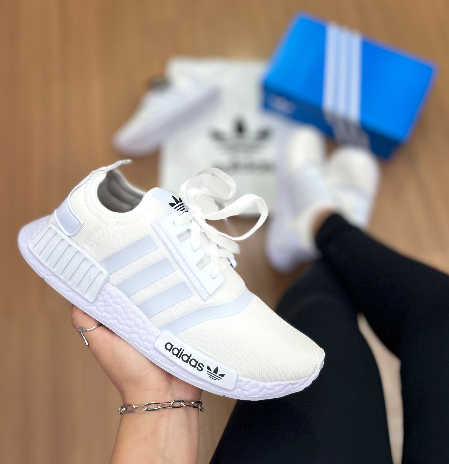 #009 Adidas NMD do 34 ao 39 R$222,90