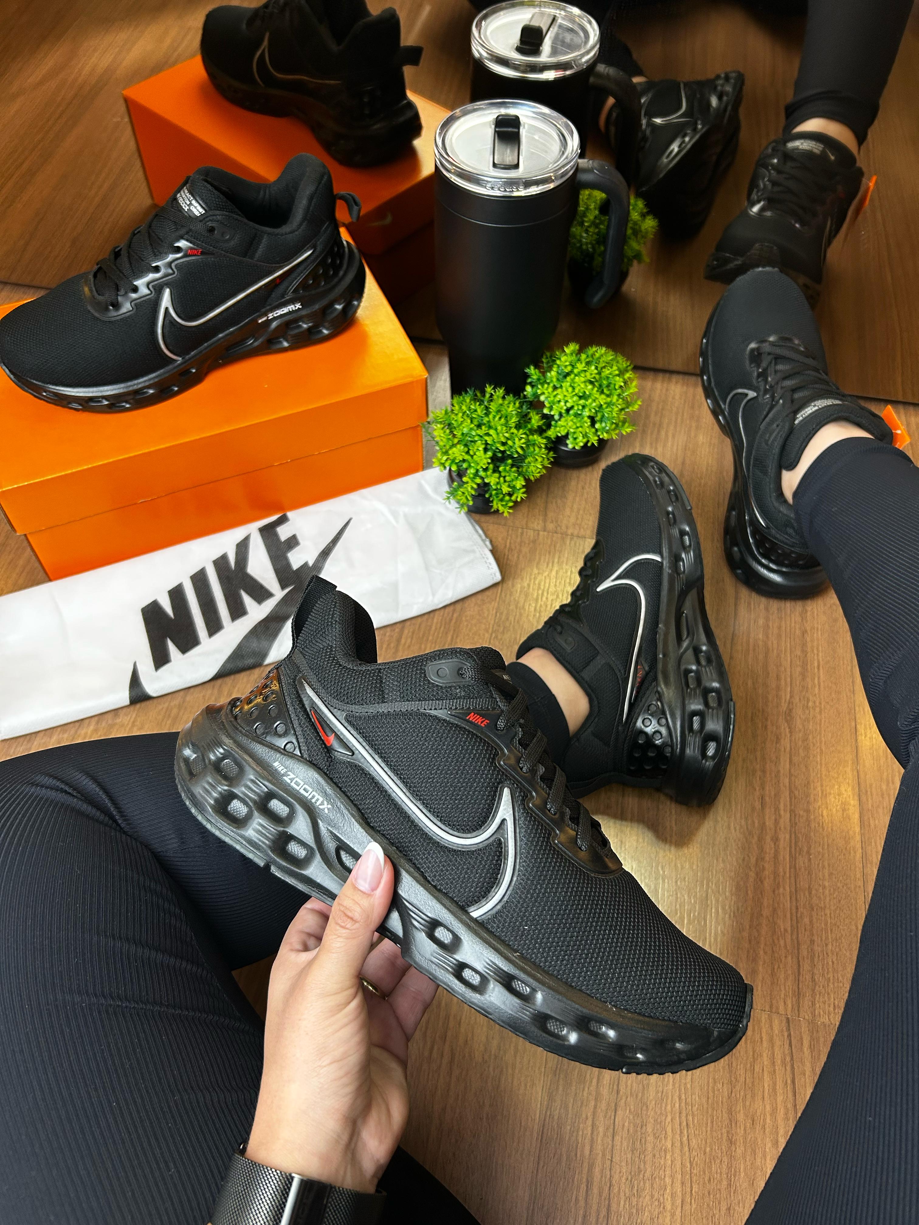 #026 Nike Zoomx Flyknit do 34 ao 43 R$239,90