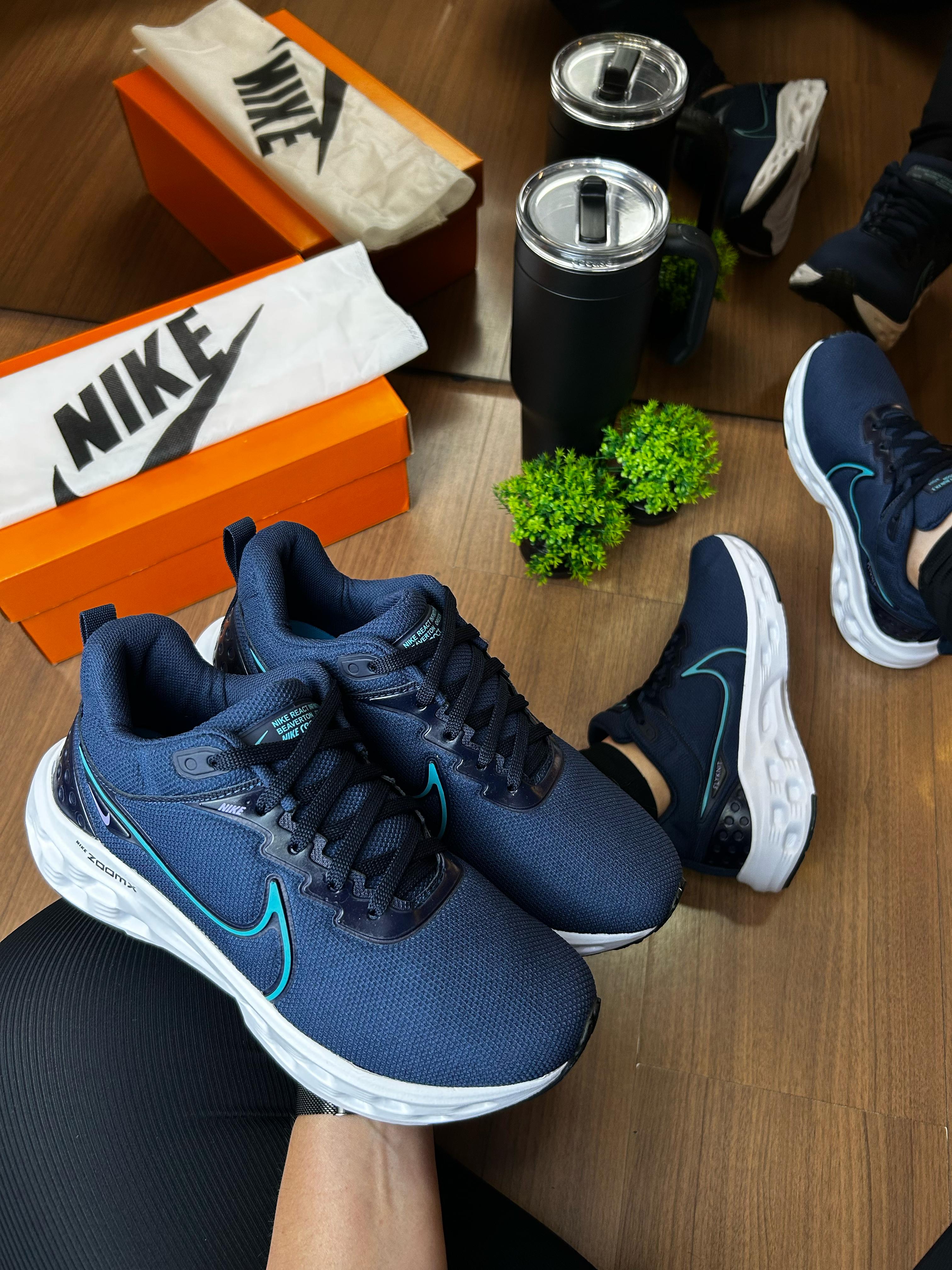 #027 Nike Zoomx Flyknit do 34 ao 39 R$219,90