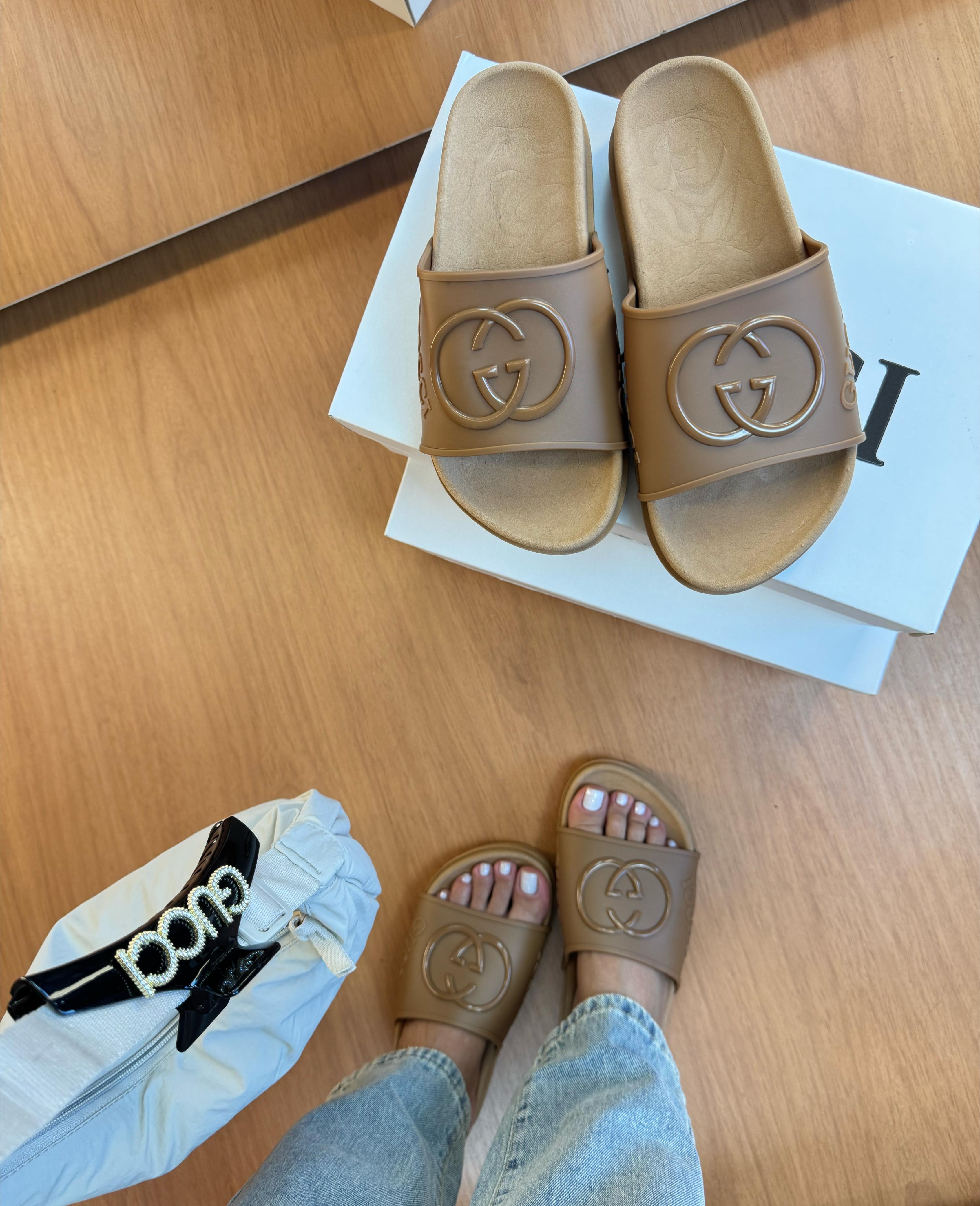 #032 Slid Gucci Luxo do 3334 ao 3940 R$179,90