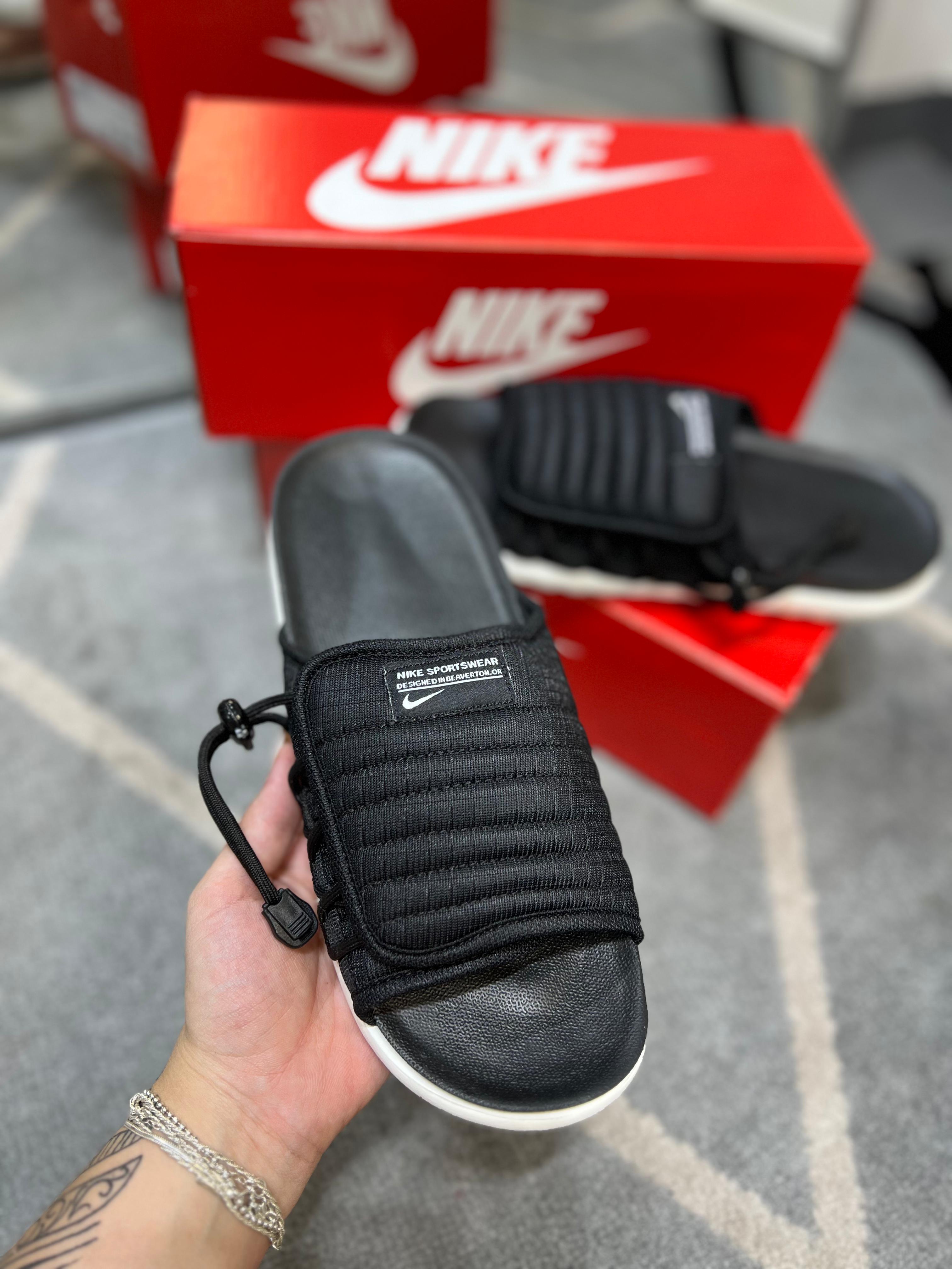 #037 Chinelo Nike Asuna do 38 ao 43 R$217,90