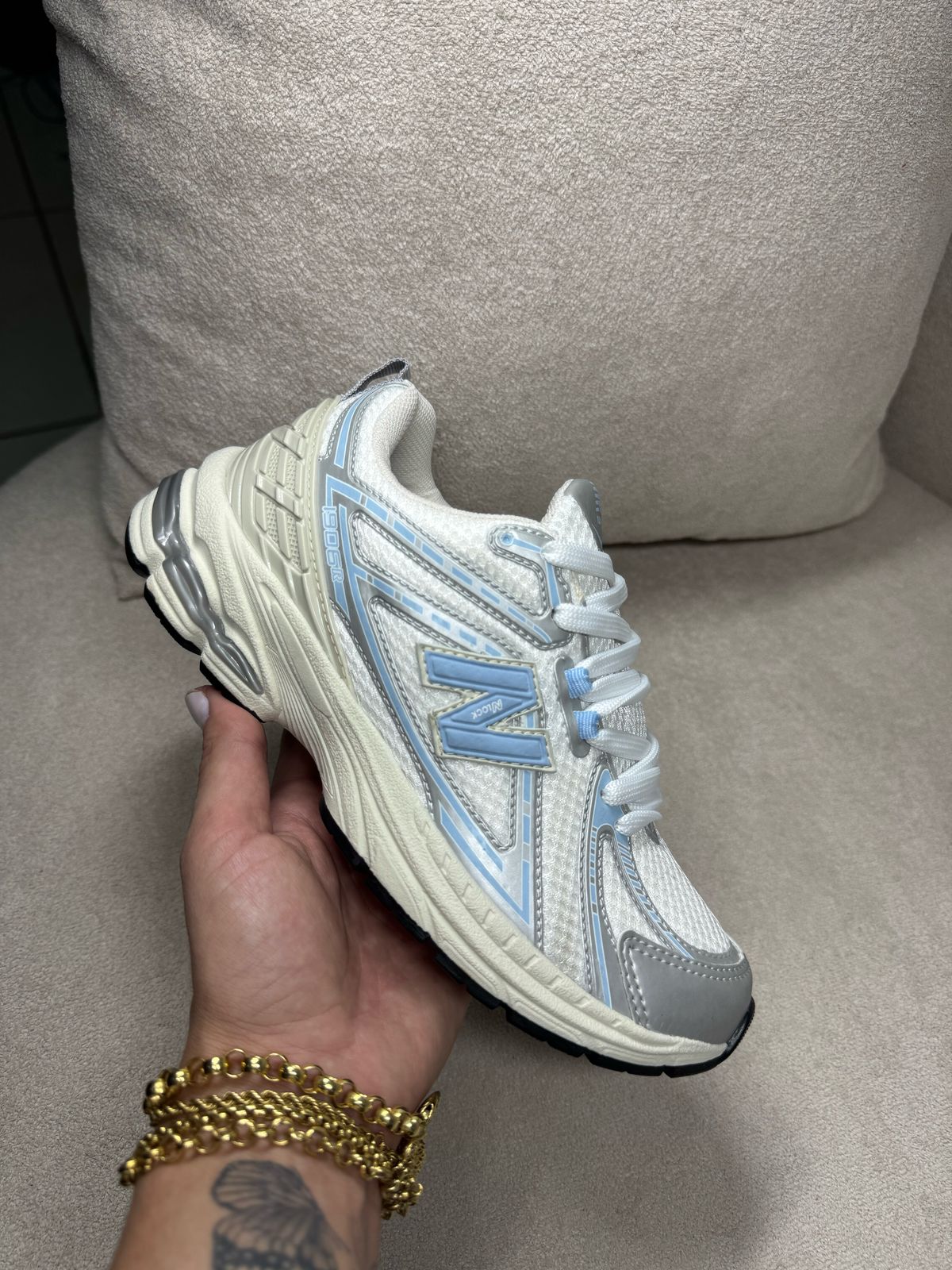 #068 New Balance 1906 do 35 ao 40 R$249,90