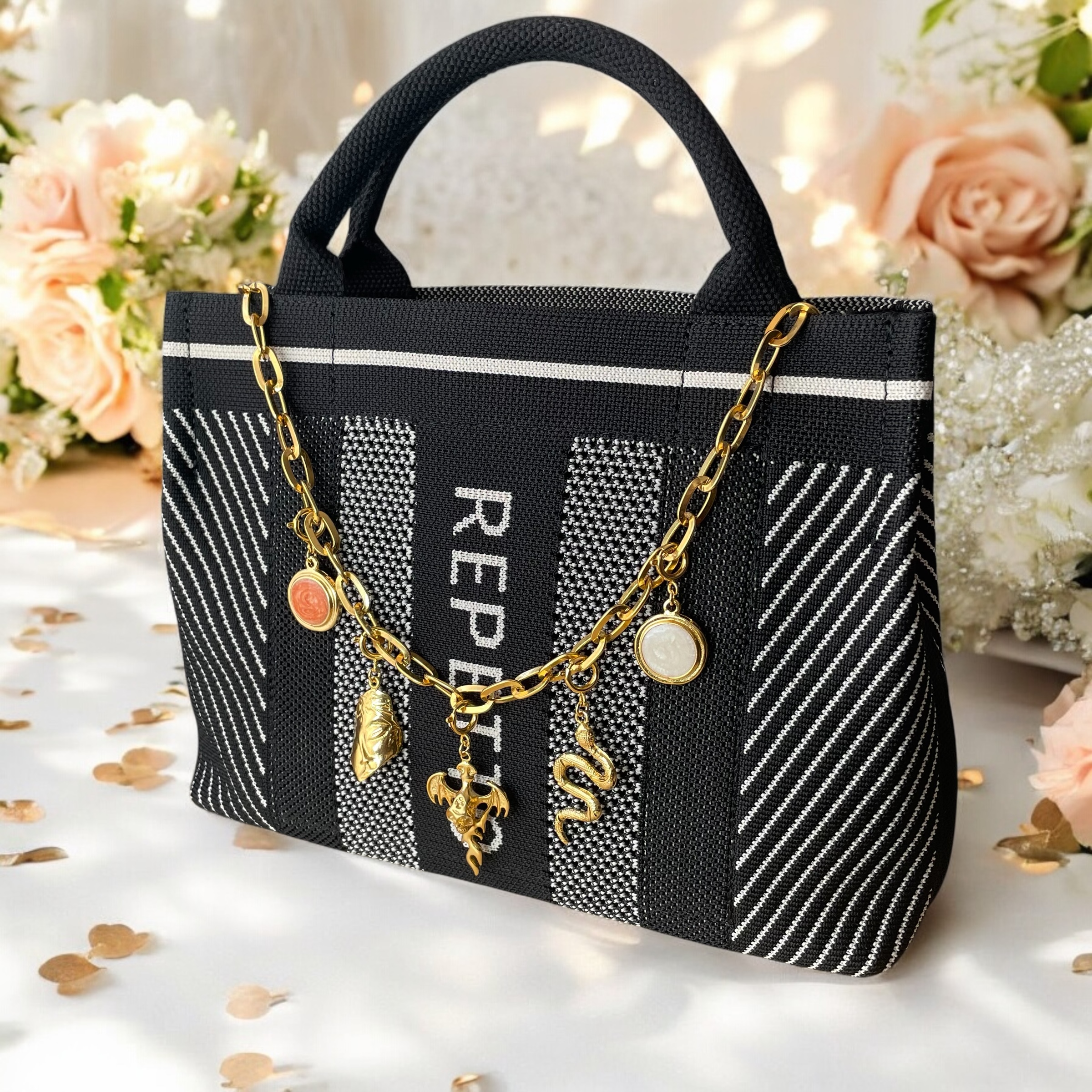 Build Your Own Bag Charm