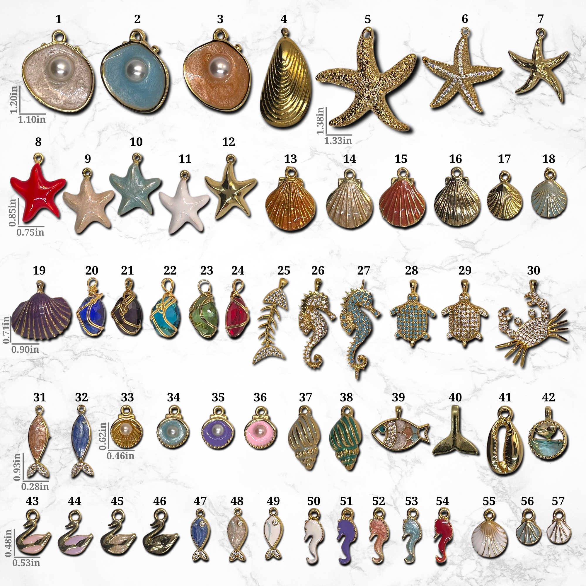 Build Your Own Bag Charm