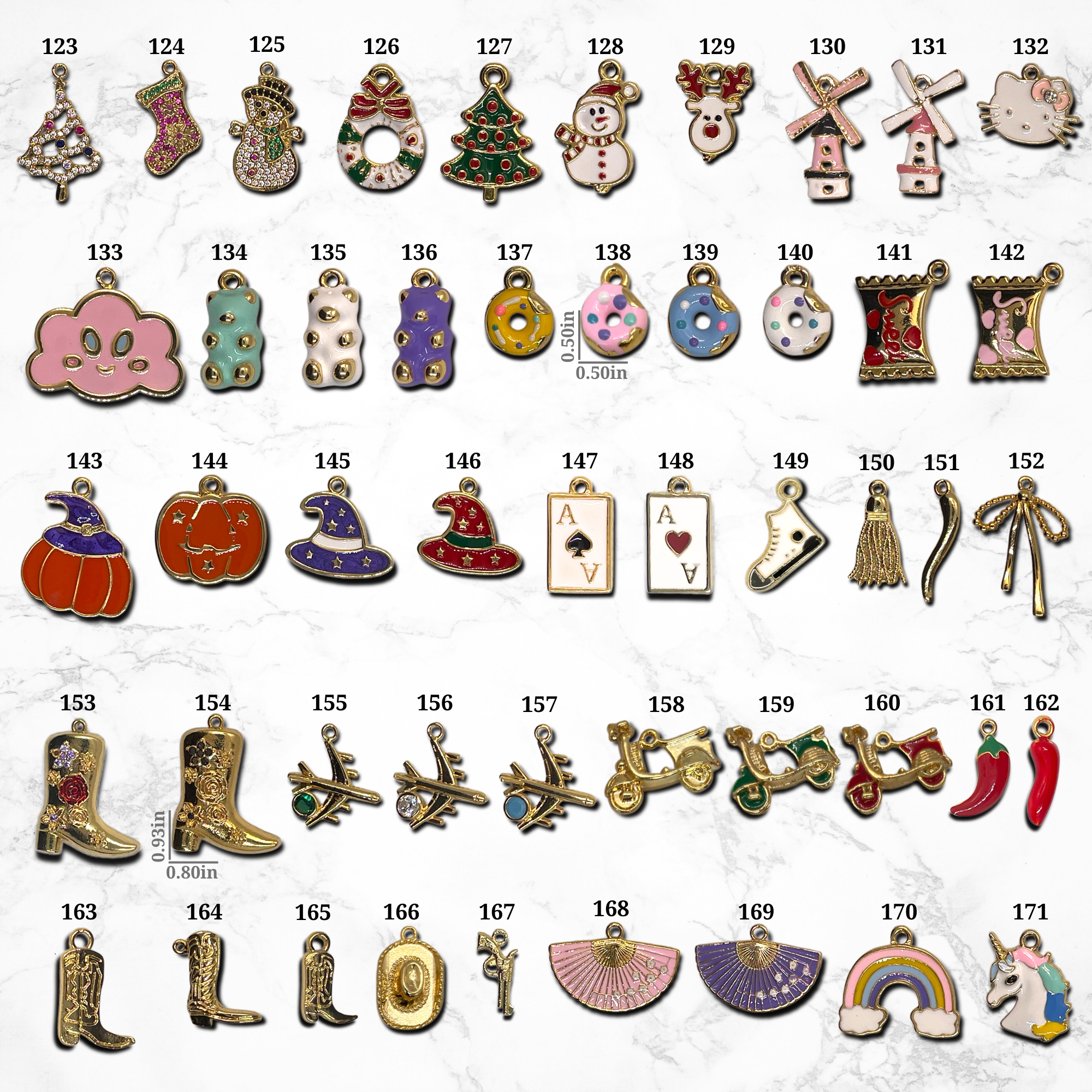 Build Your Own Bag Charm