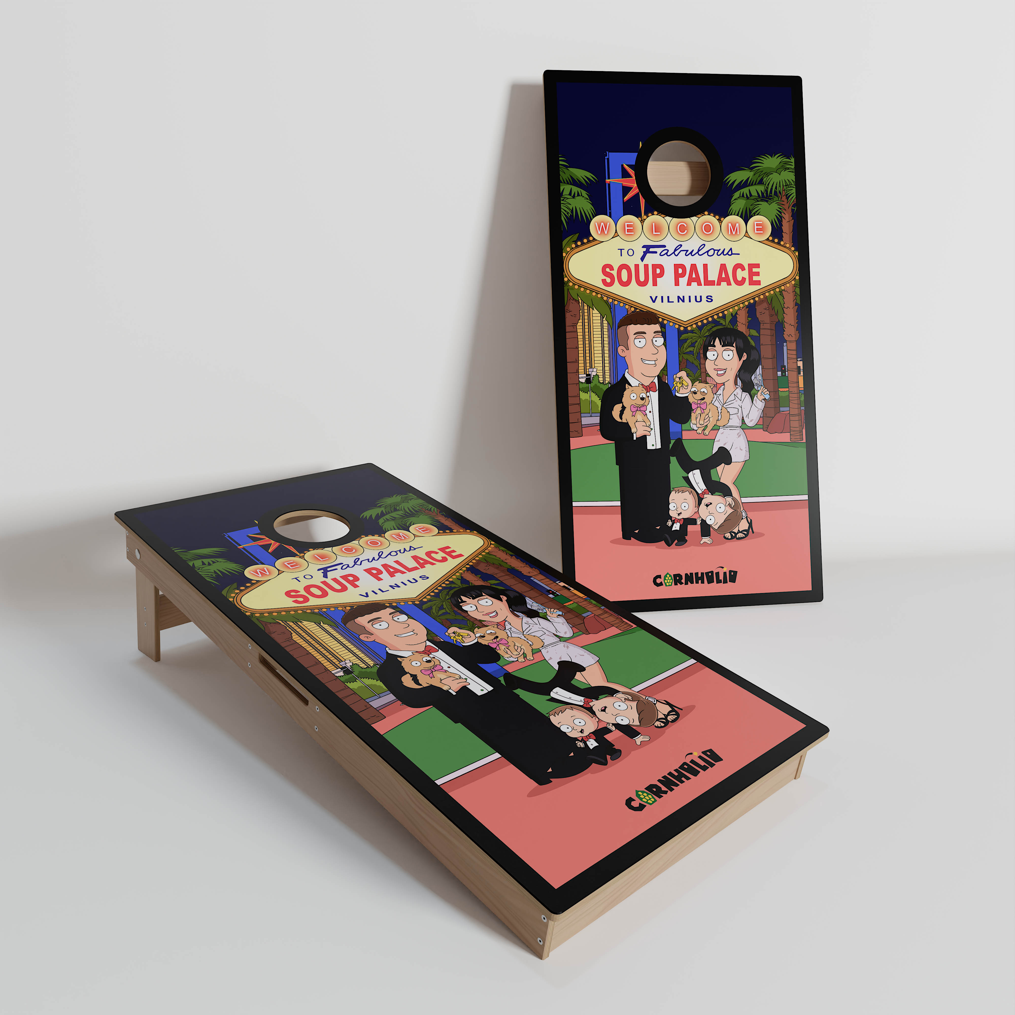 Individualus užsakymas