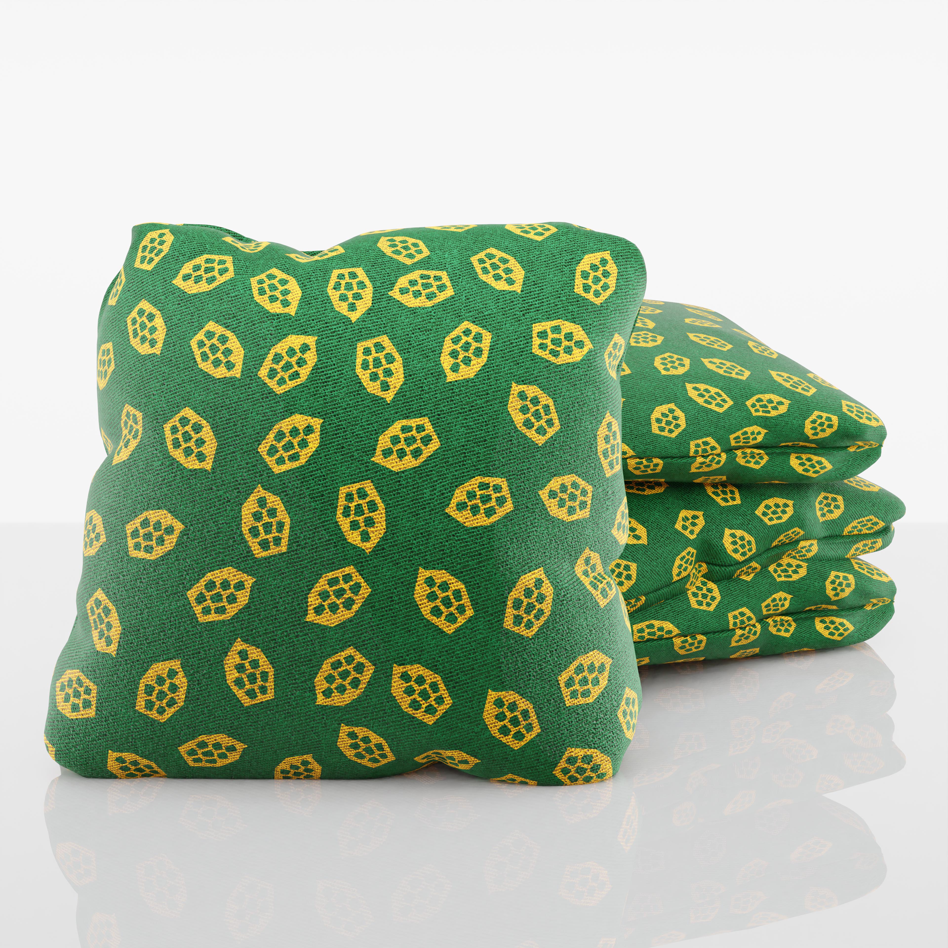 Kukurūziukai - Žali