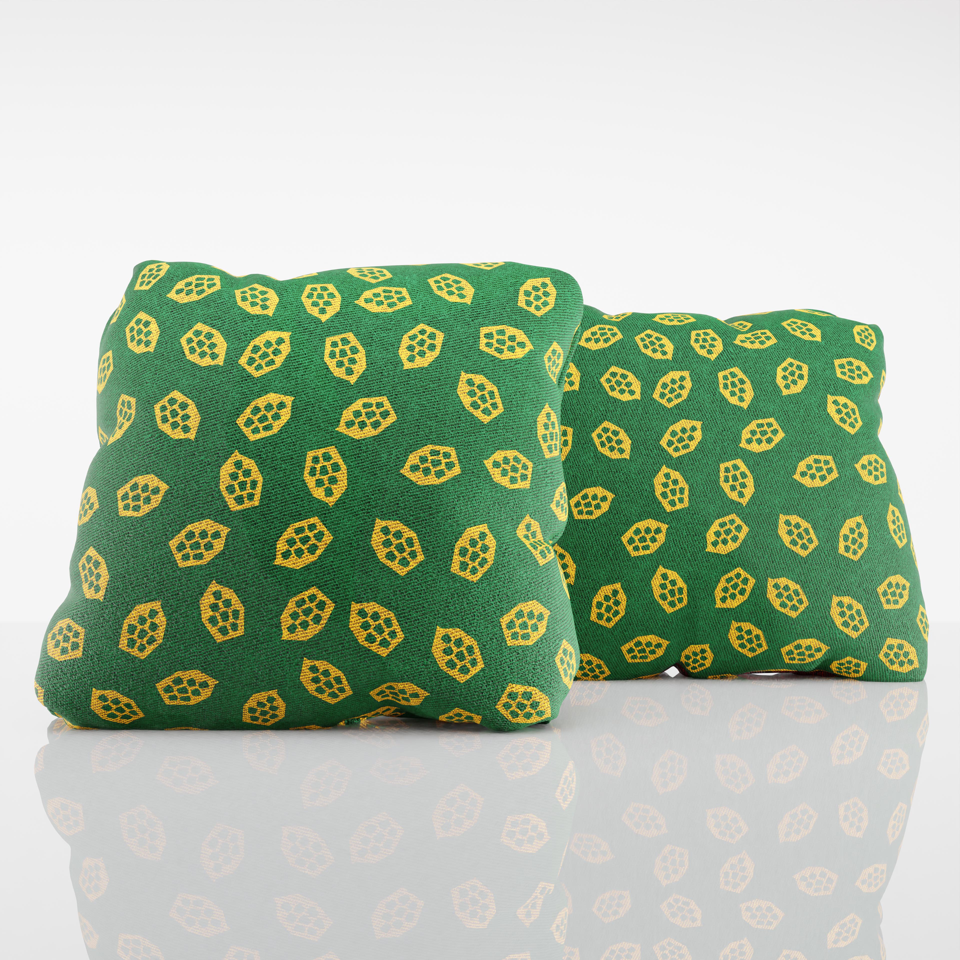 Kukurūziukai - Žali