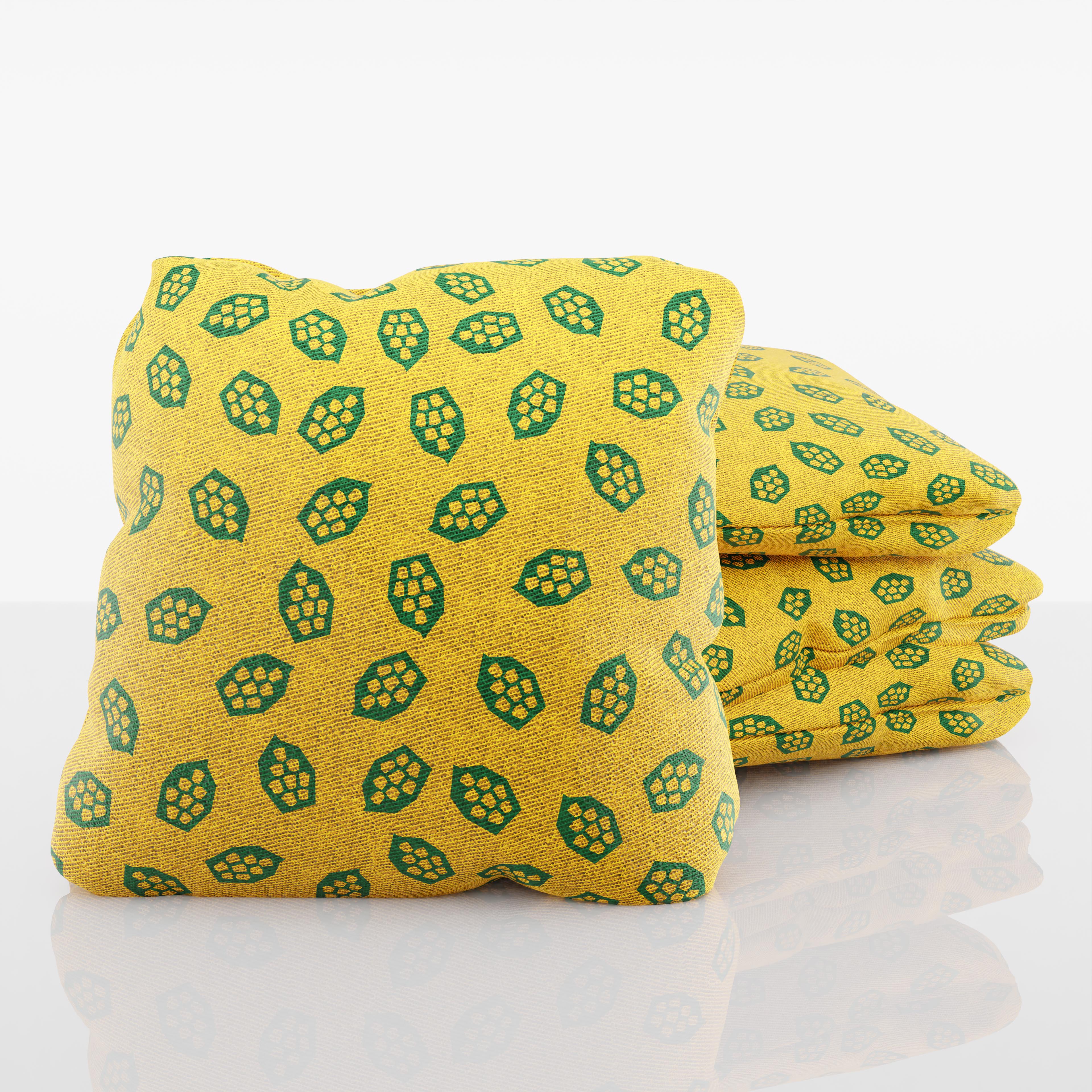 Kukurūziukai - Geltoni