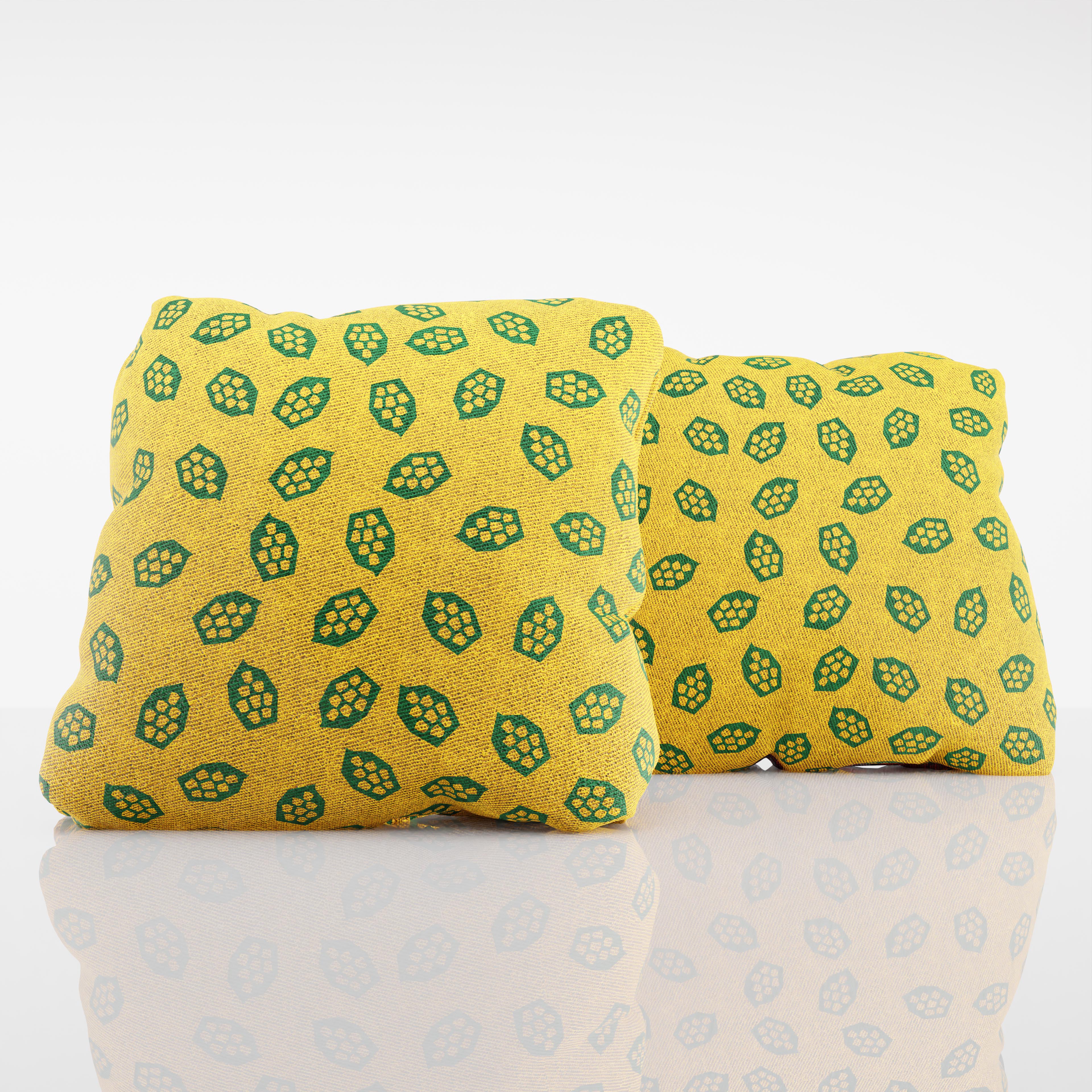 Kukurūziukai - Geltoni